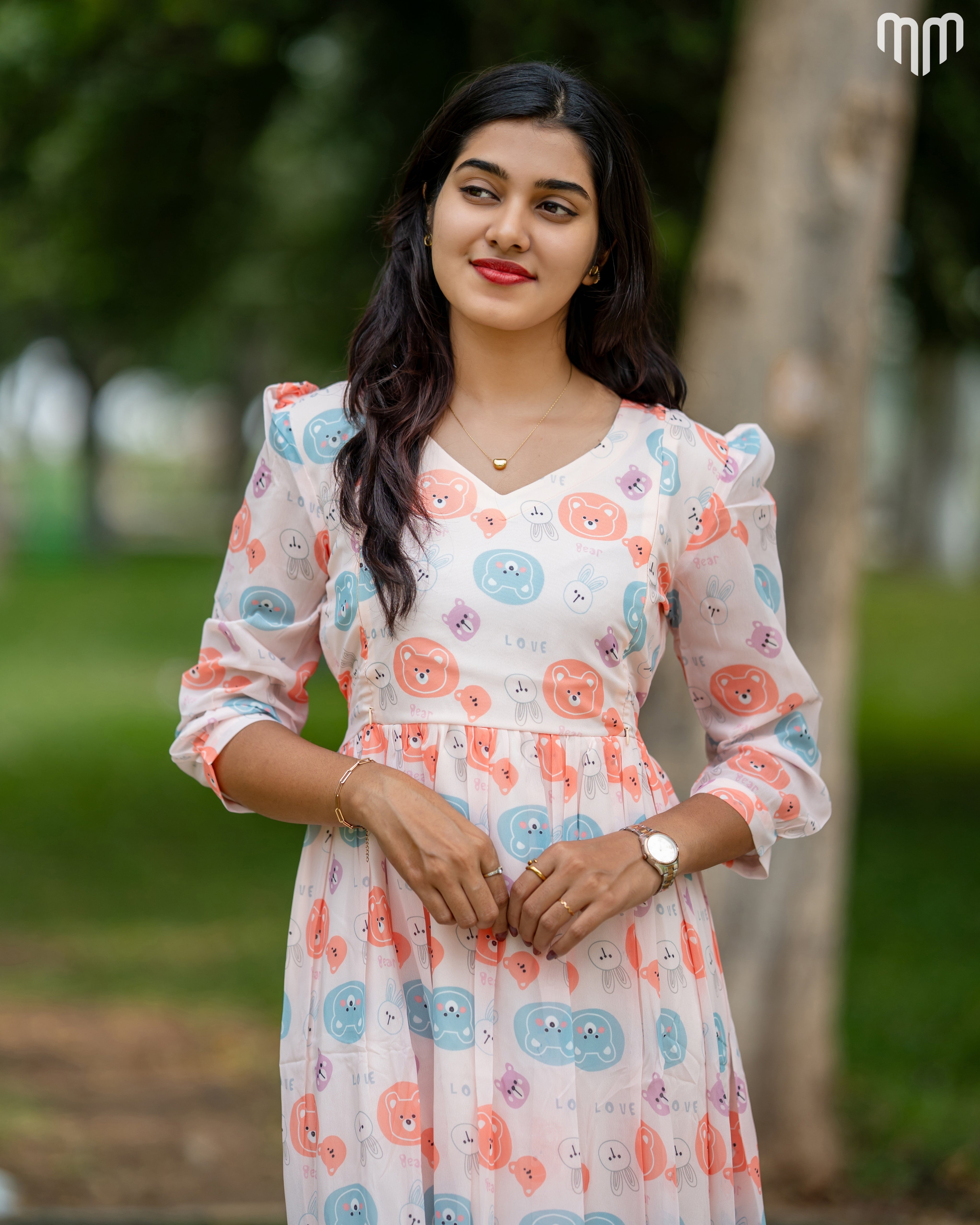 Sasha Maternity Maxi