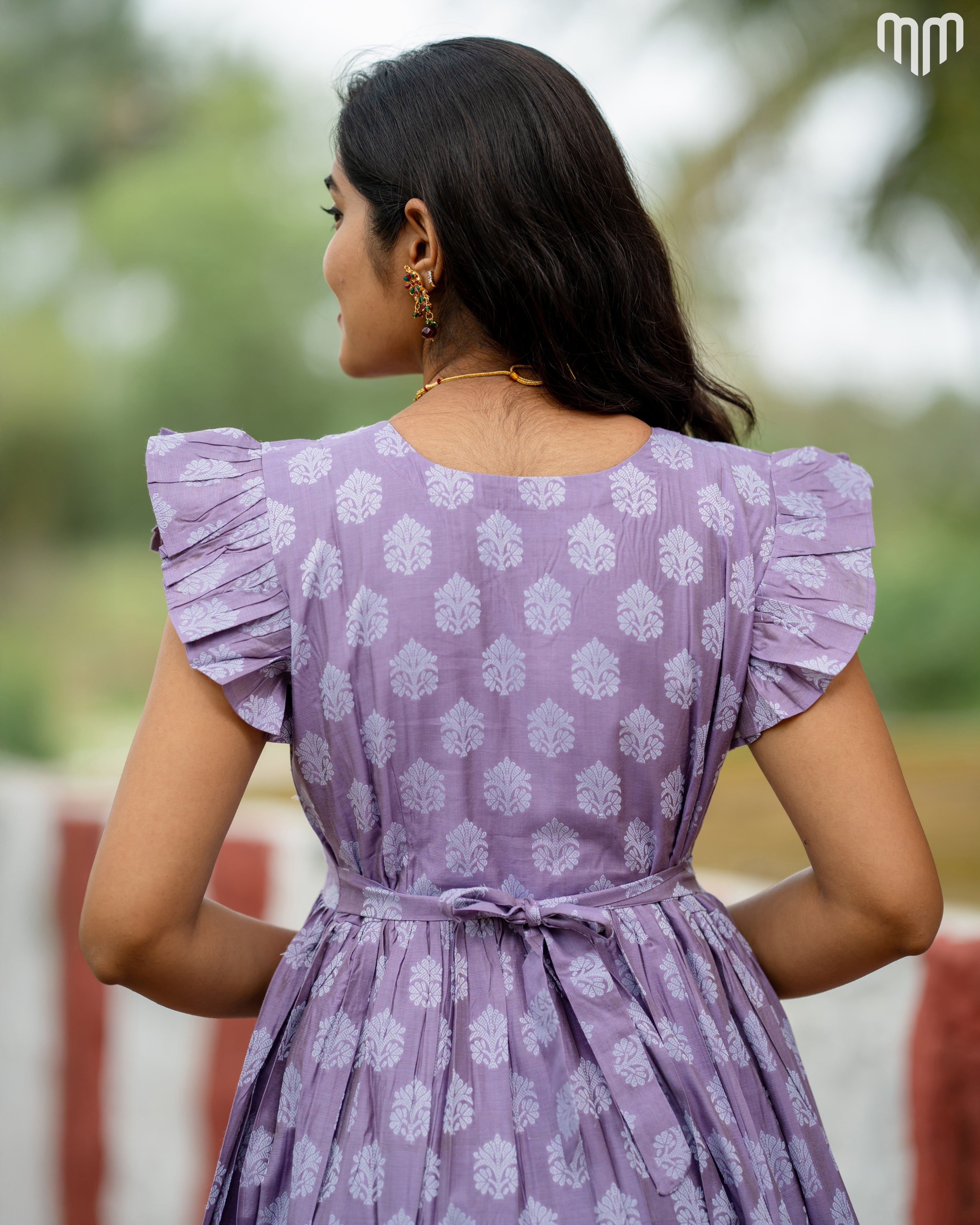 Agal_V4 Maternity Maxi