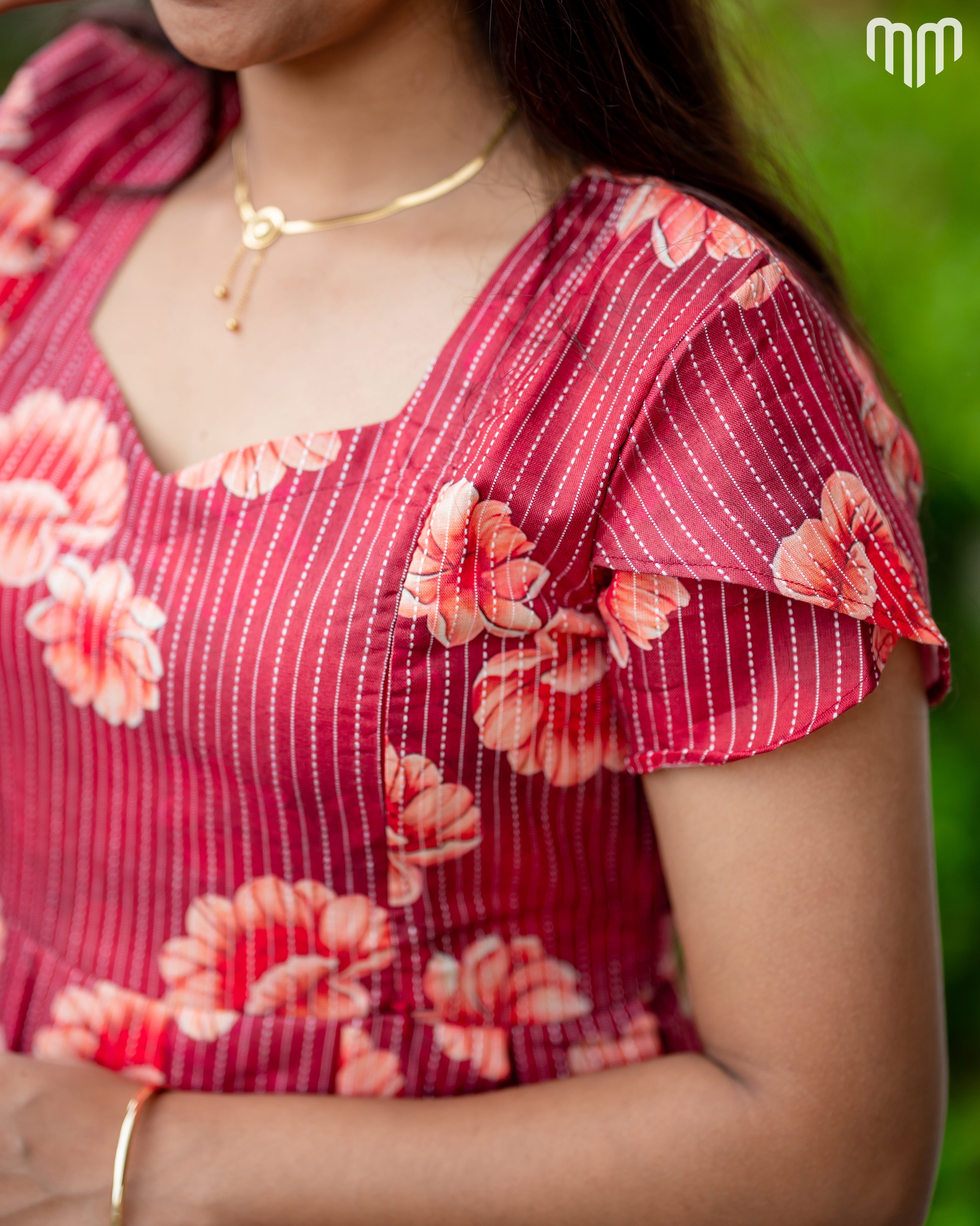 Nethra Maternity Maxi