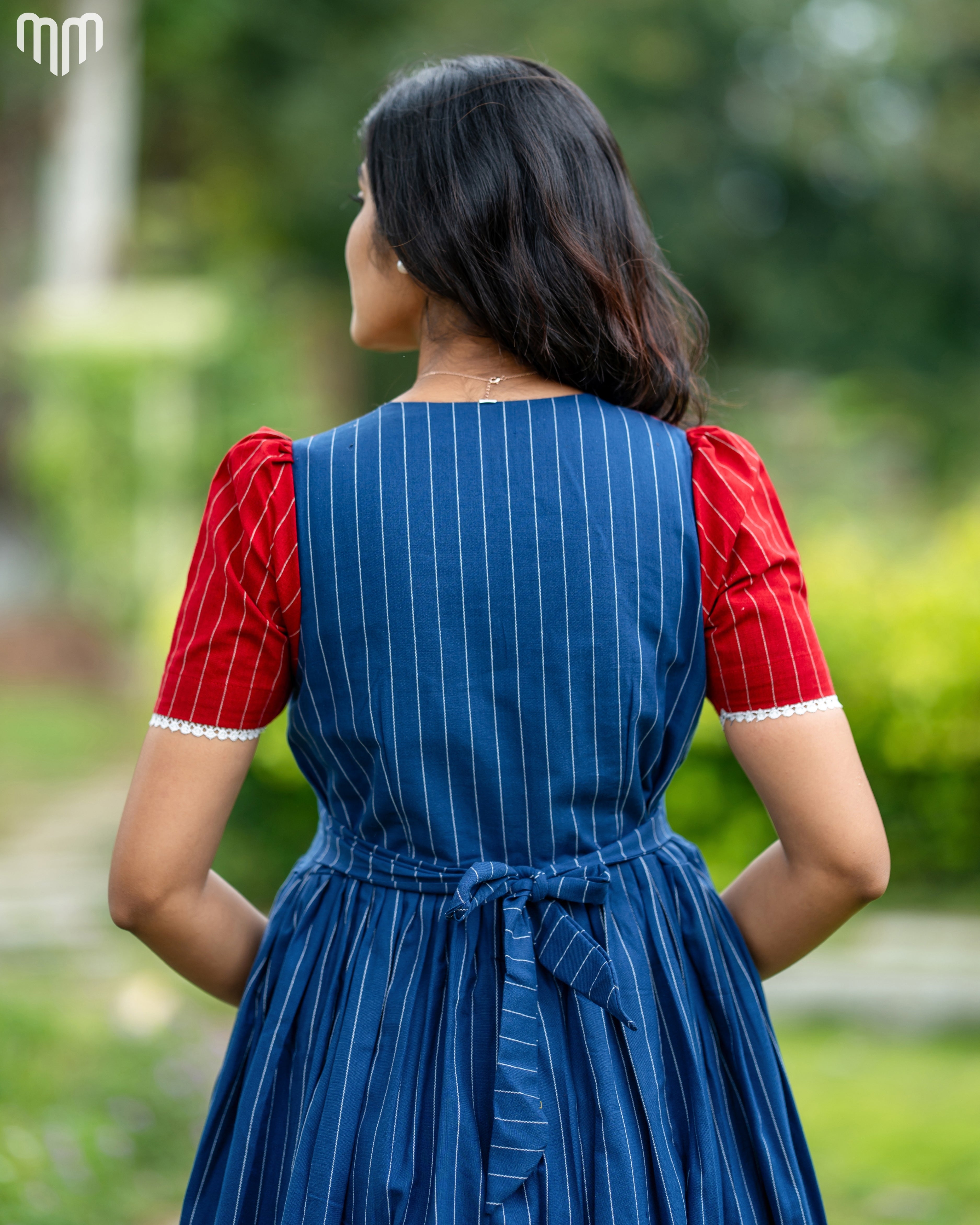 Saral_V1 Maternity Maxi