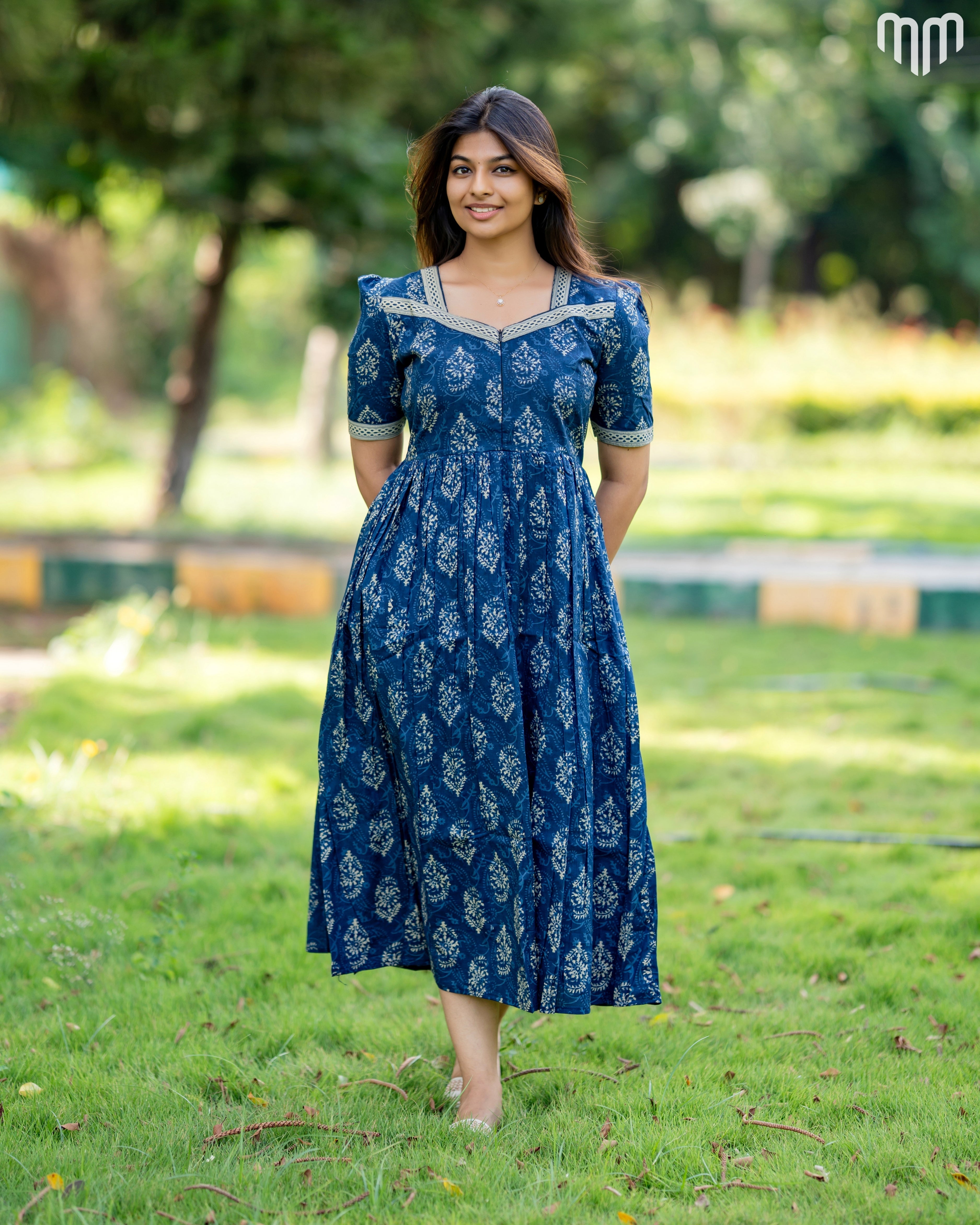 Nithu Maternity Maxi