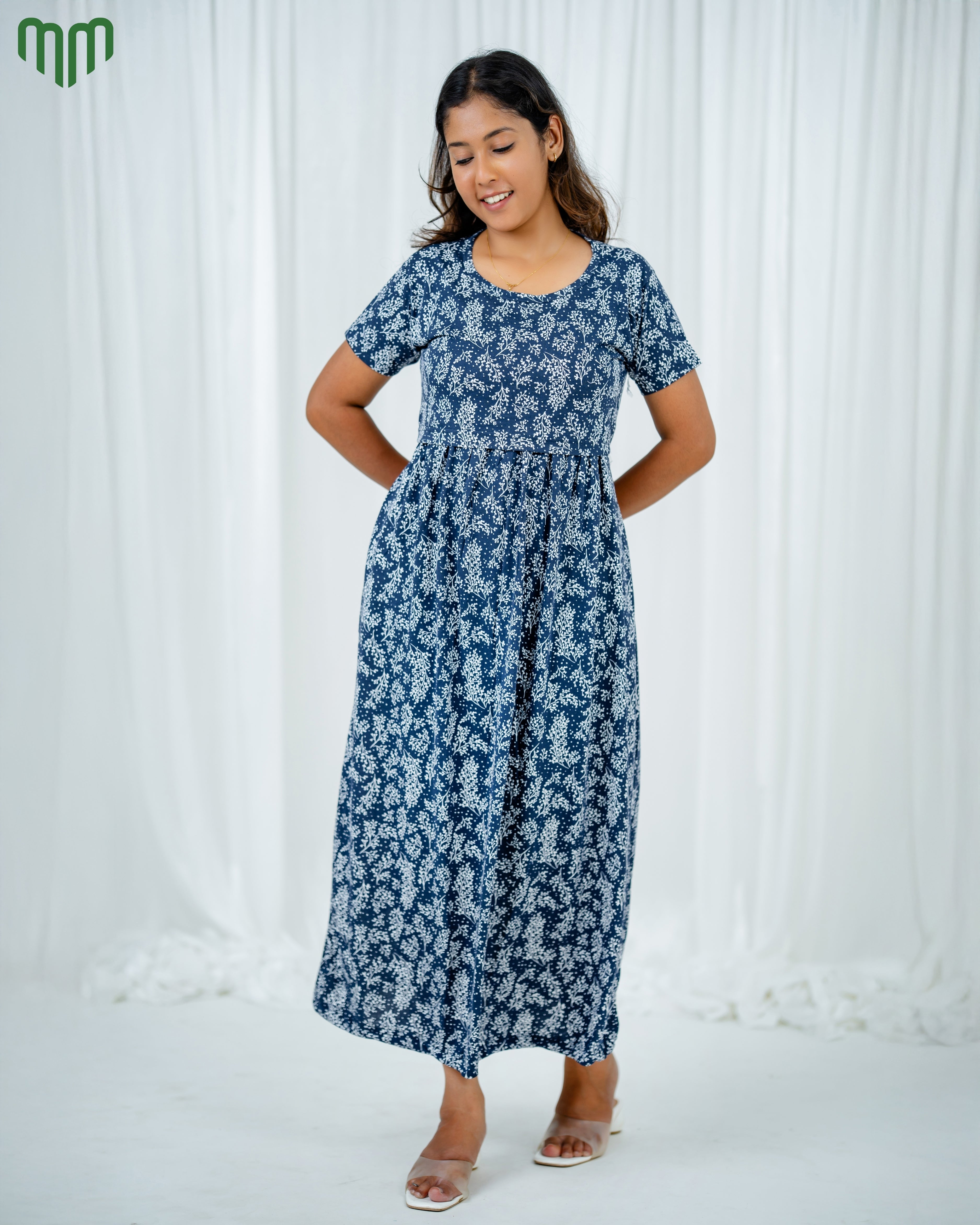 Renu Zipless Maternity Loungewear ā Full Length