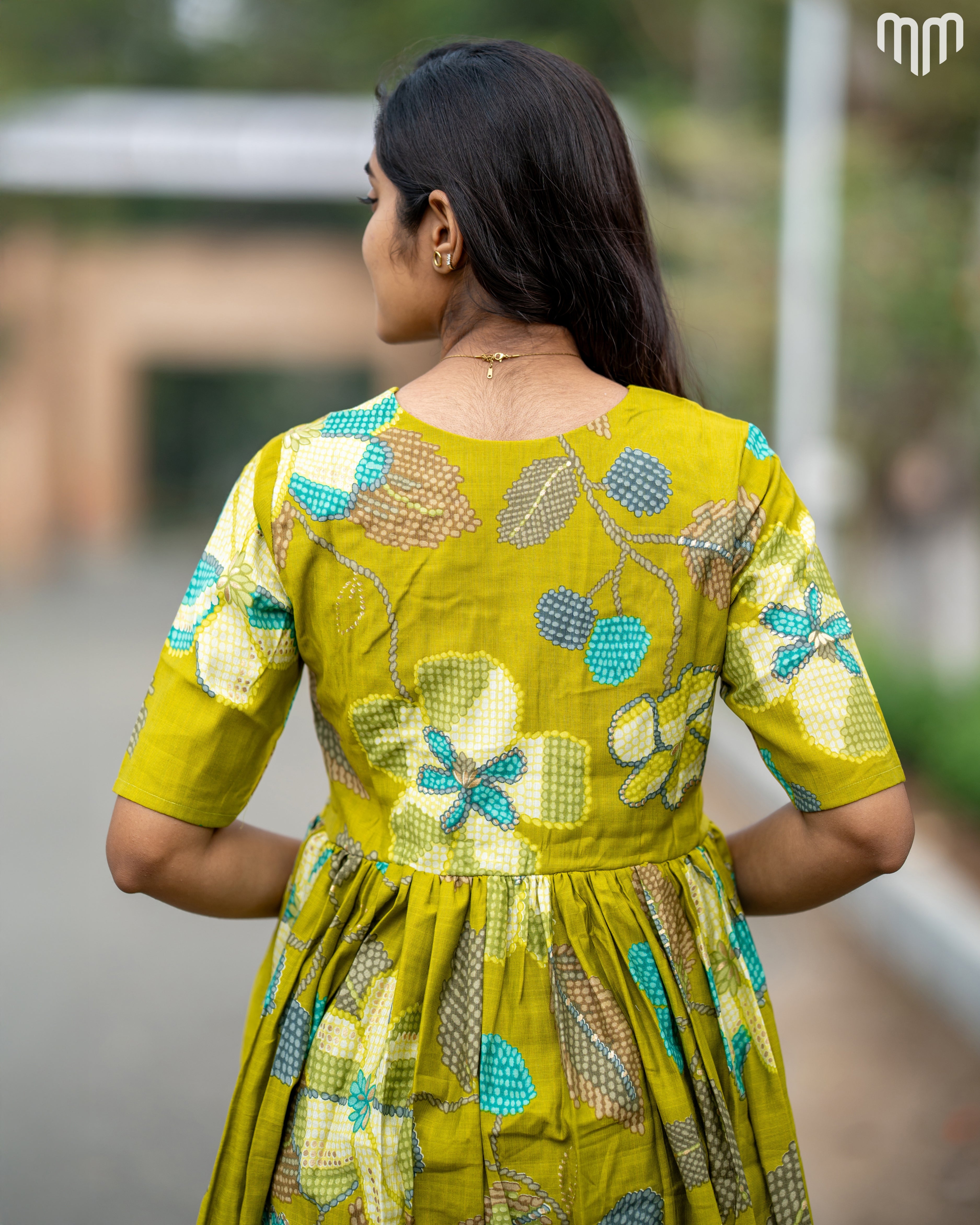 Shena Maternity Maxi