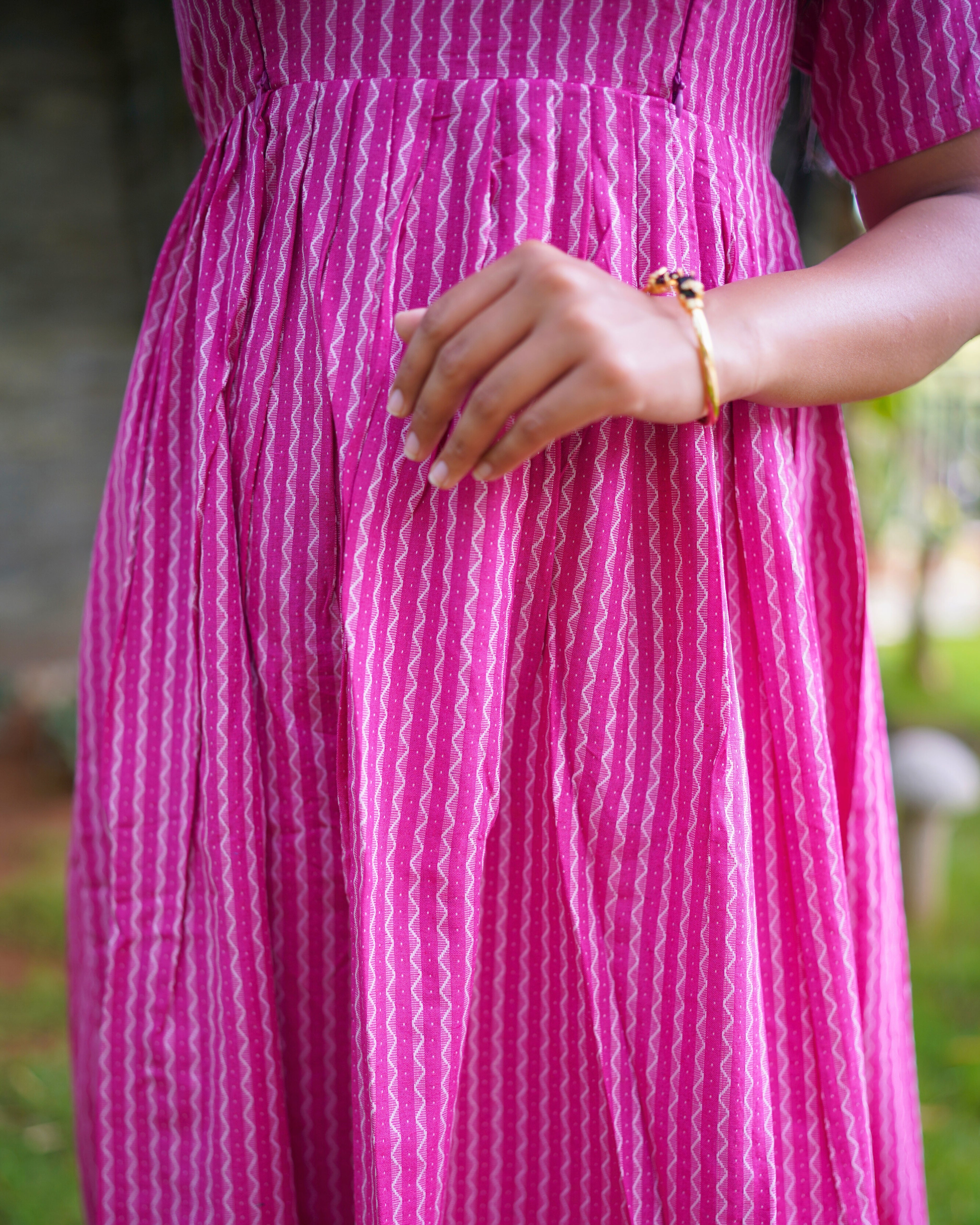 P-Parvati Maternity Maxi