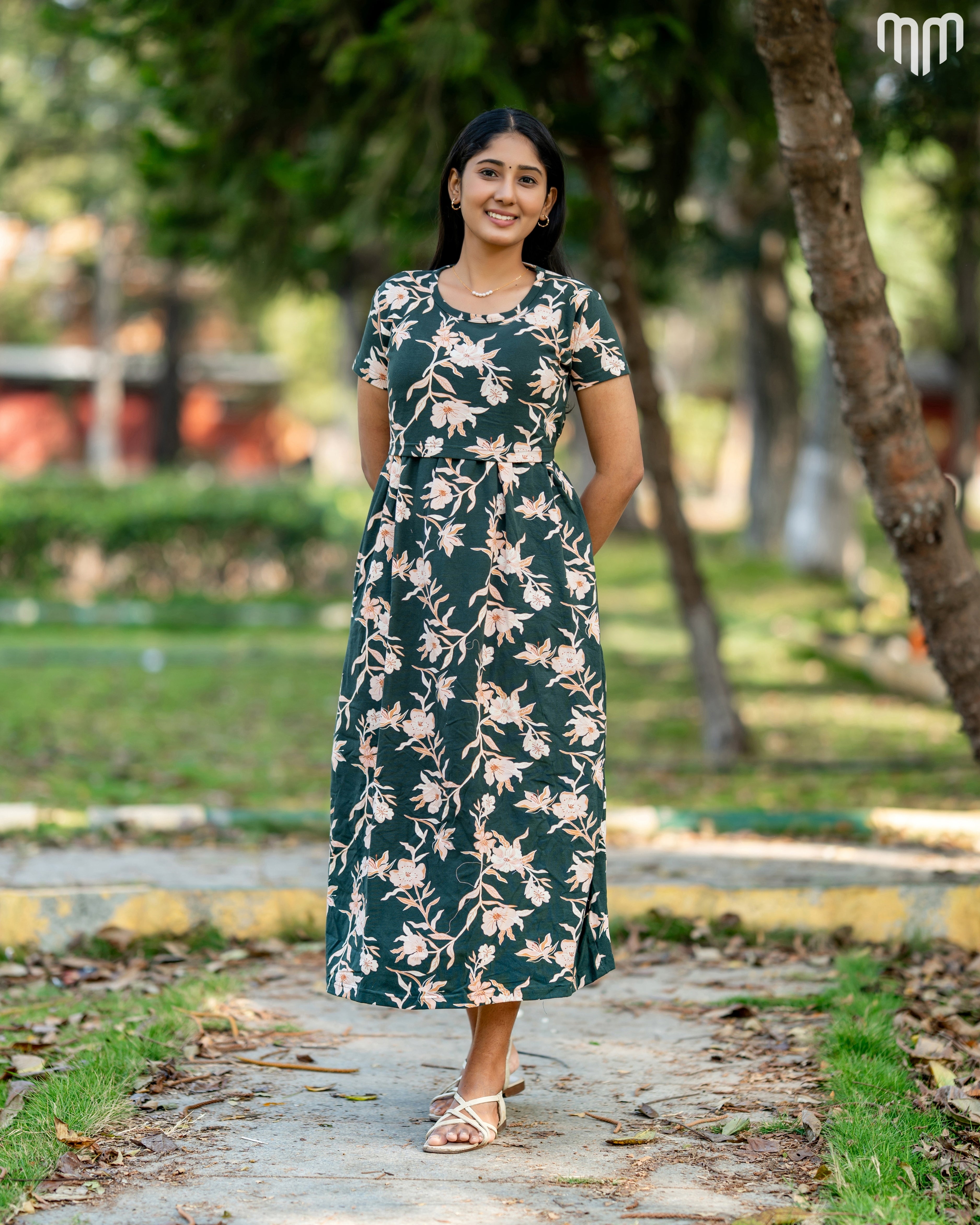 Noor Zipless Maternity Loungewear – Full Length