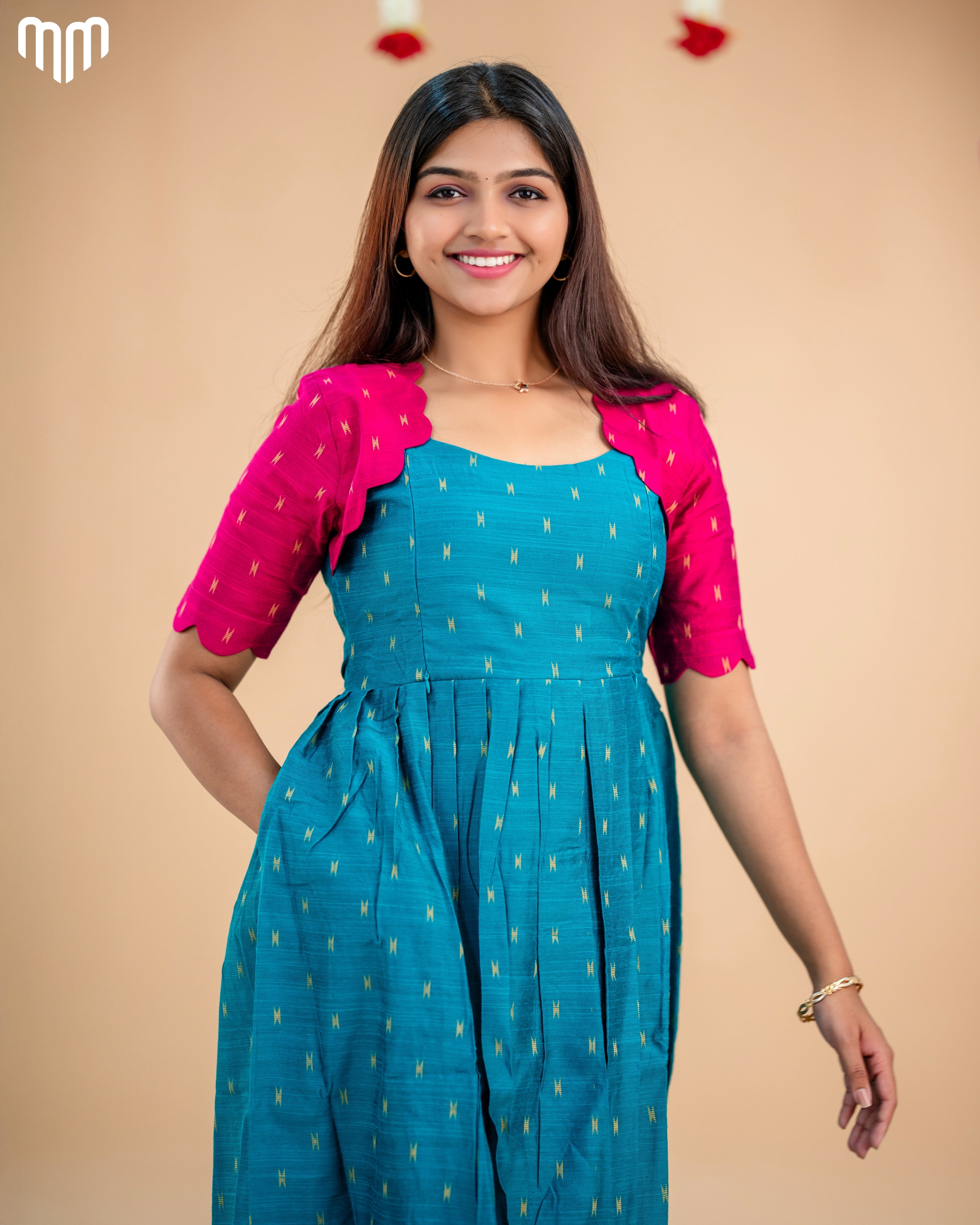 Varani Maternity Maxi