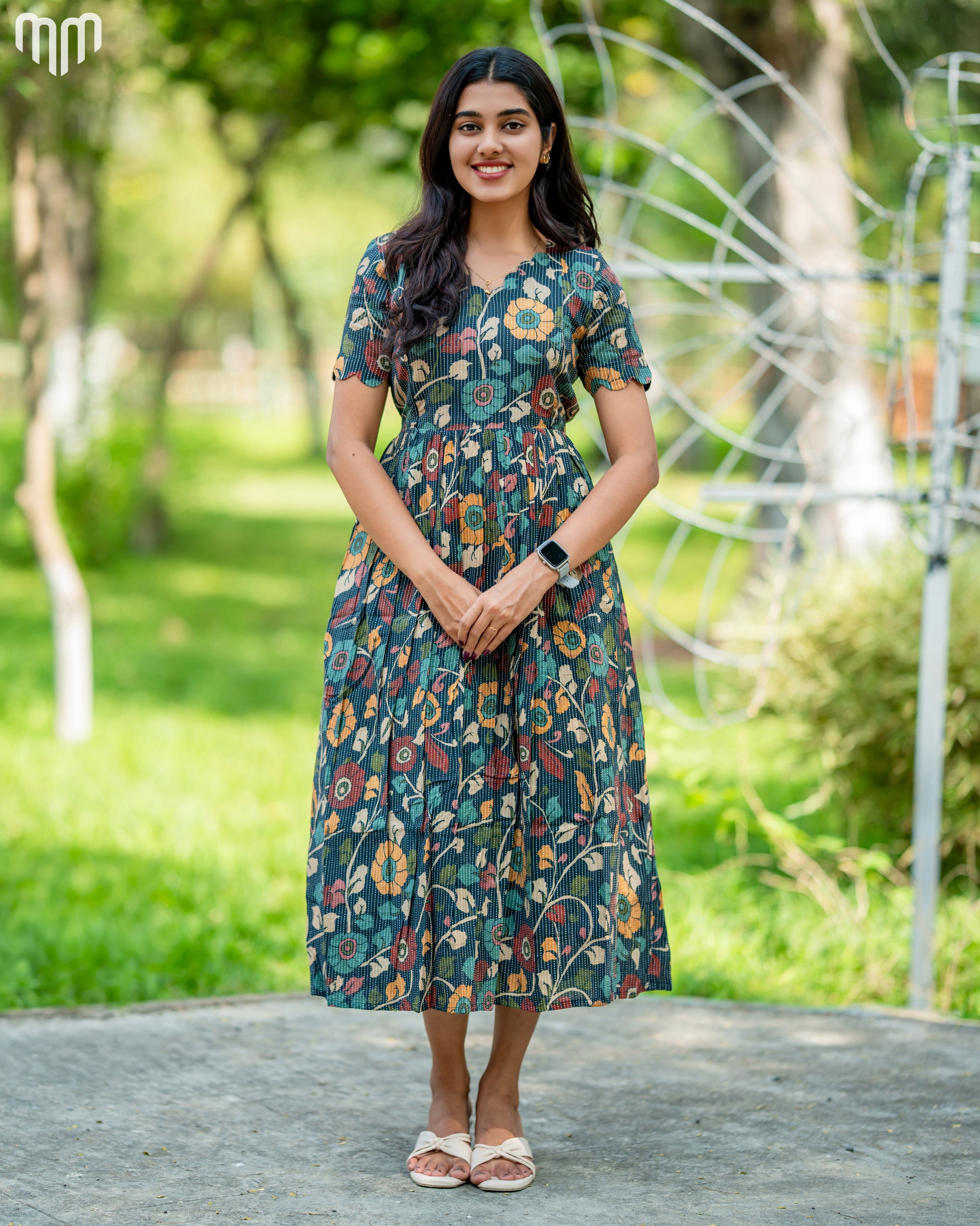 Sameera Maternity Maxi