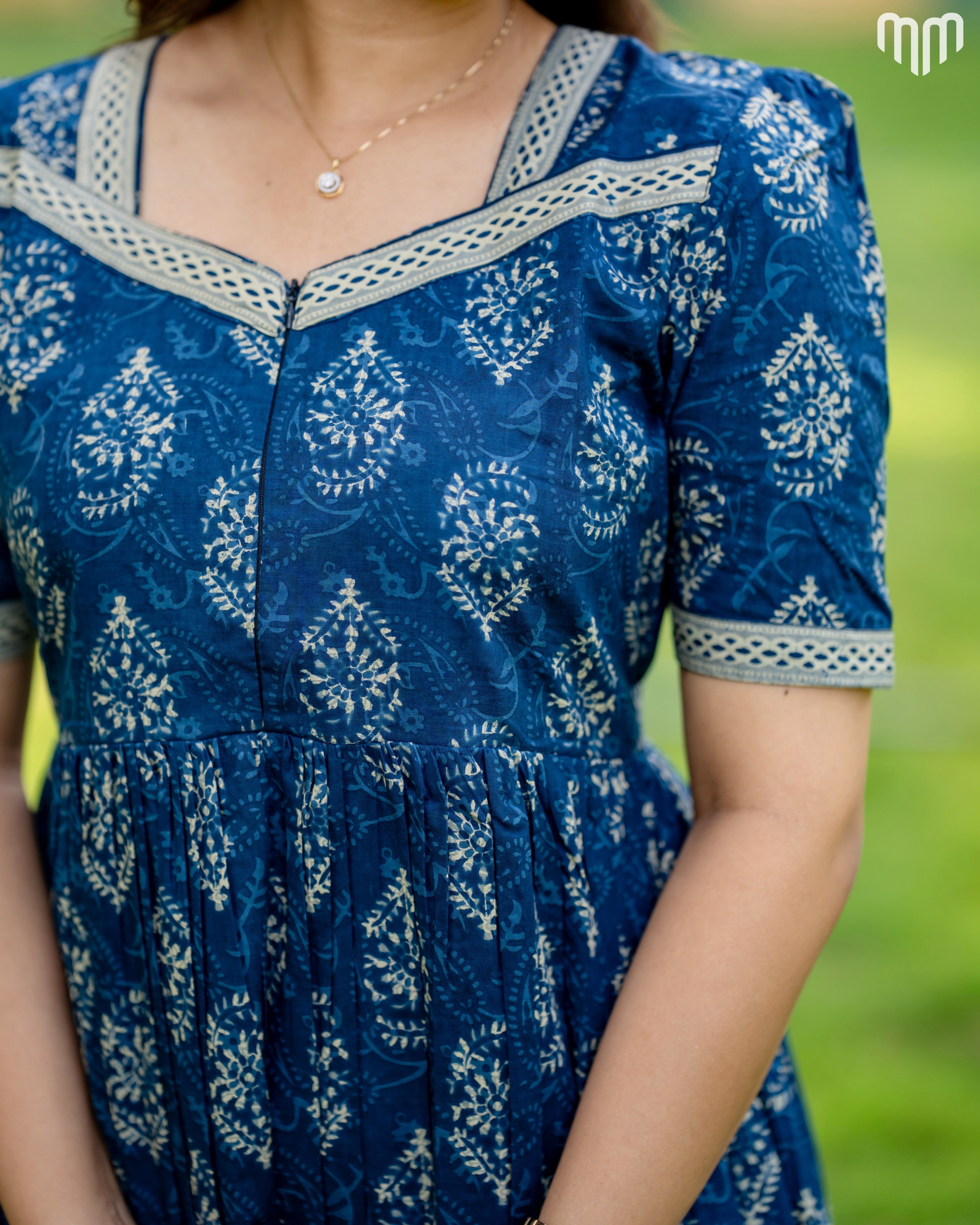 Nithu Maternity Maxi