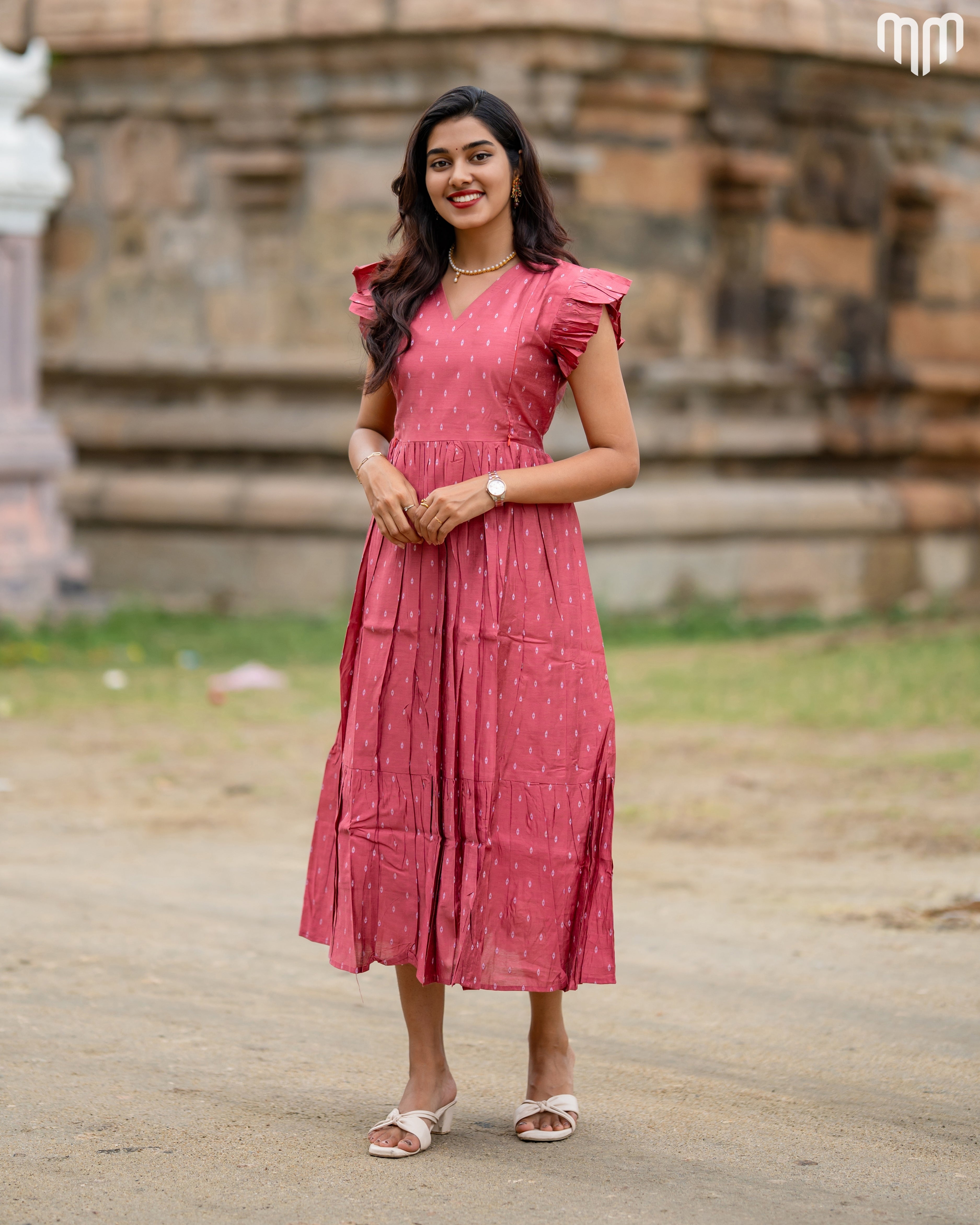 Agal_V6 Maternity Maxi