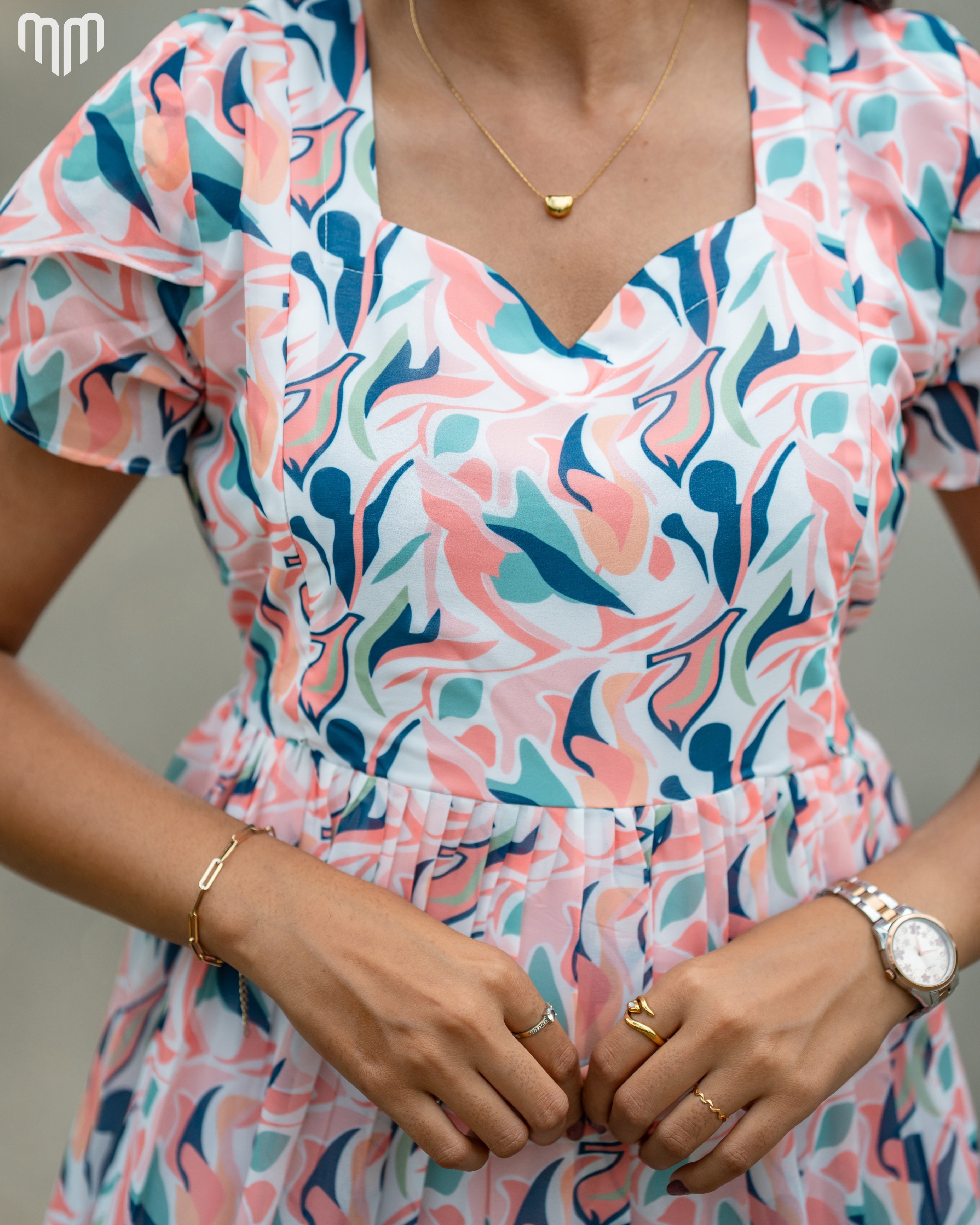 Stella Maternity Maxi