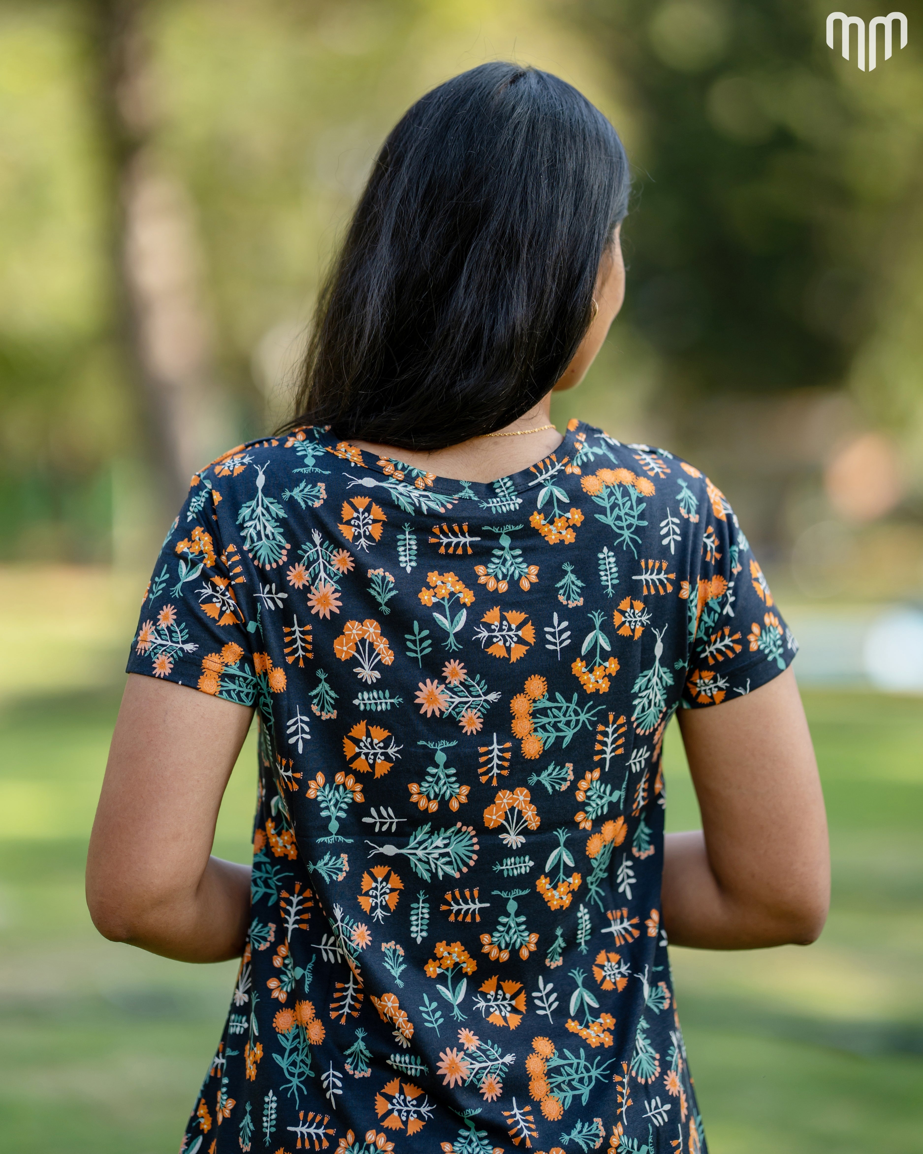Nova Zipless Feeding T-shirt