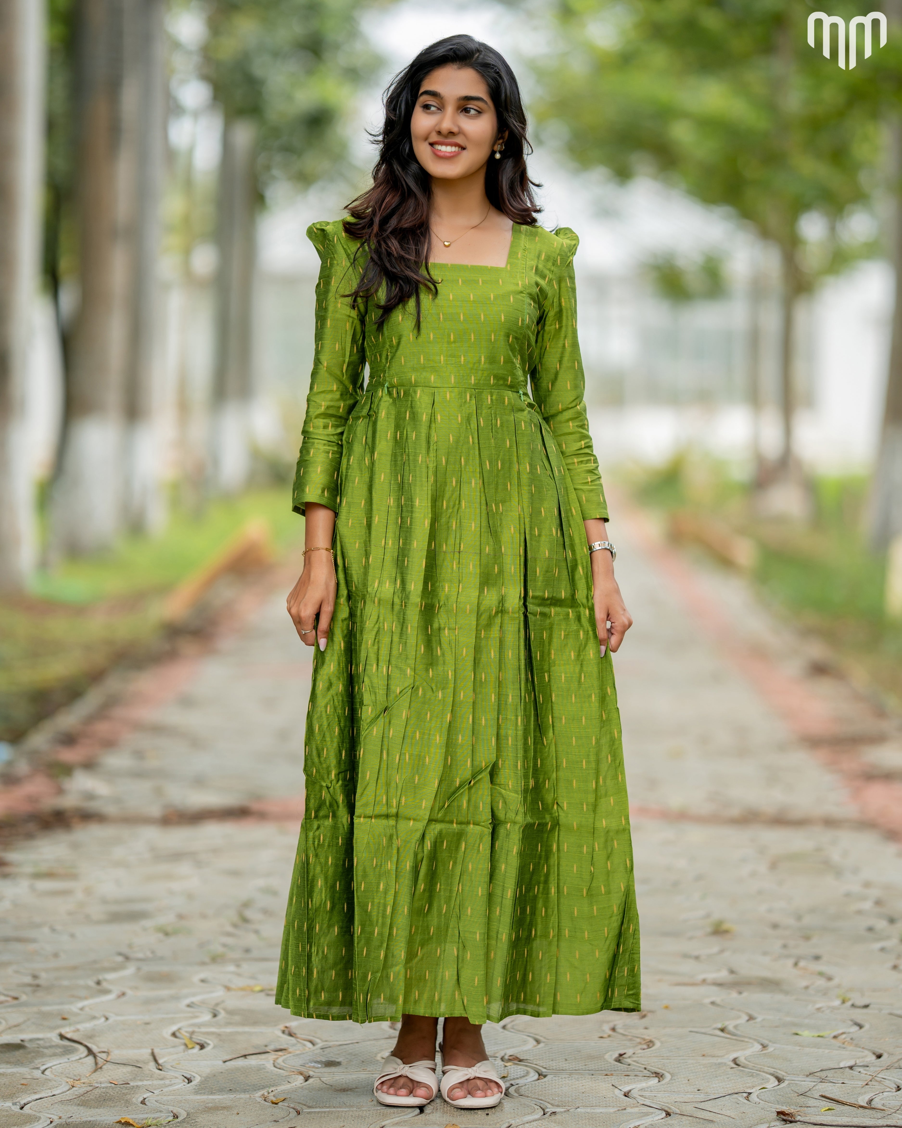 MagilMathi_V1 Maternity Maxi