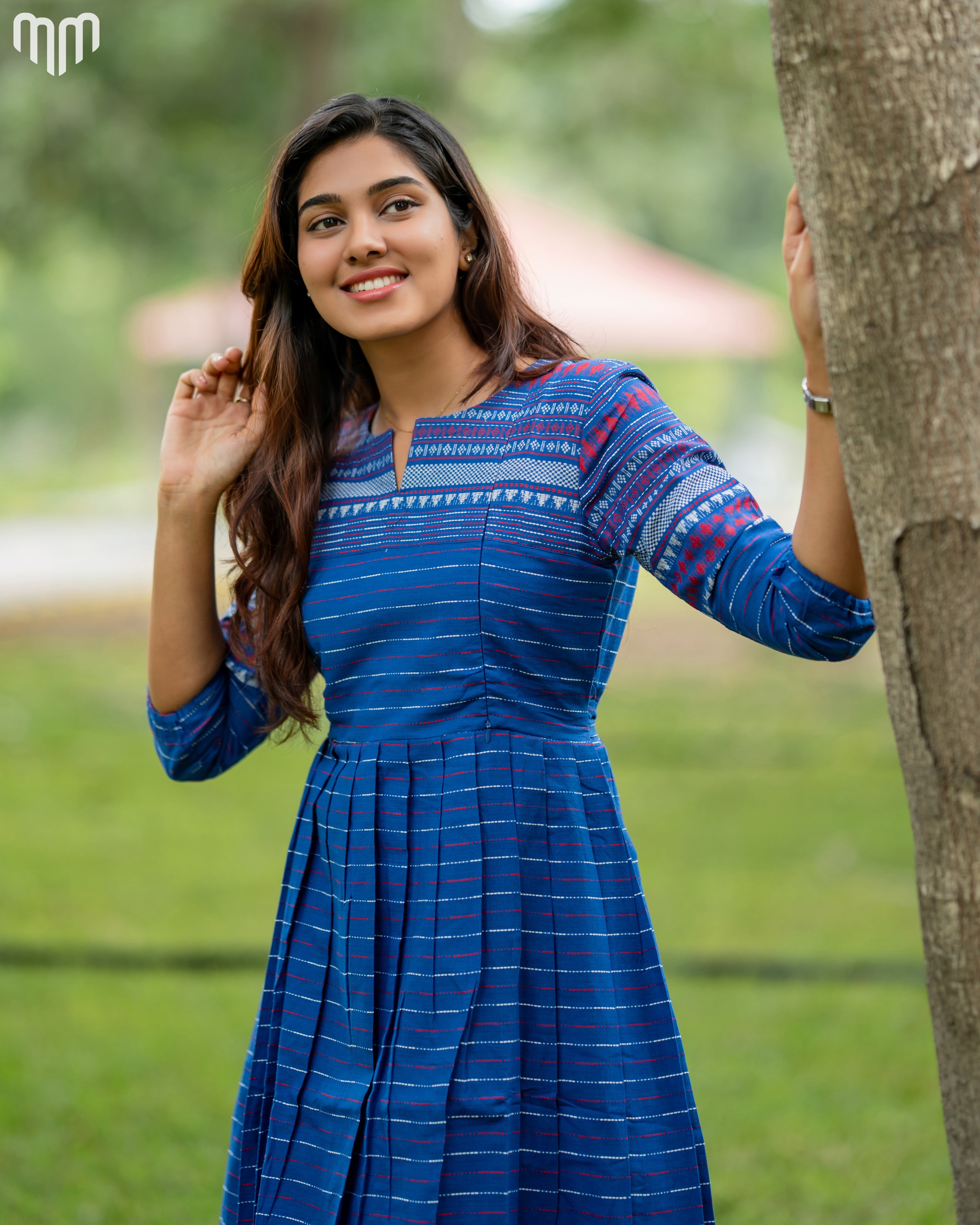 Rashmika Maternity Maxi
