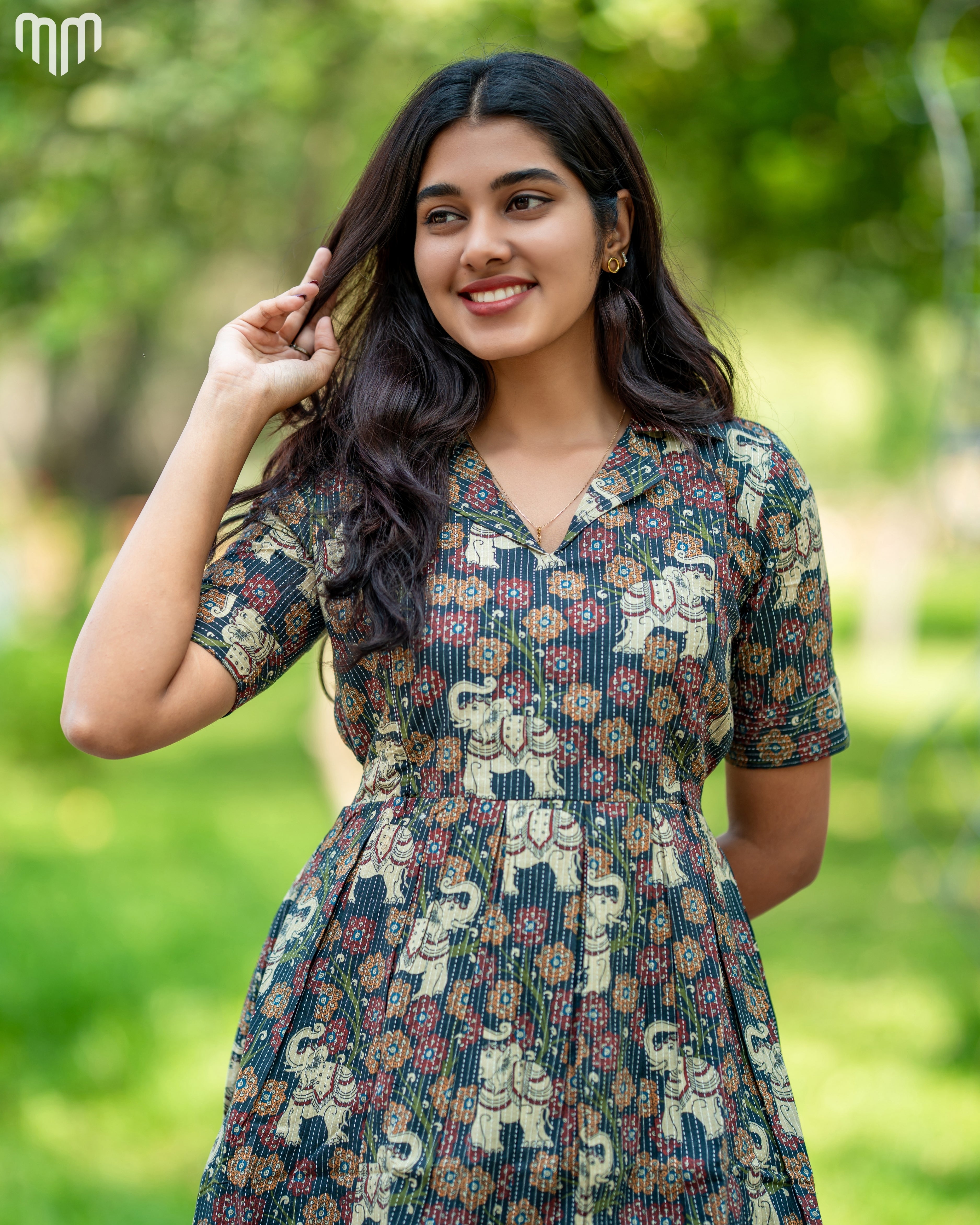 Ganga Maternity Maxi