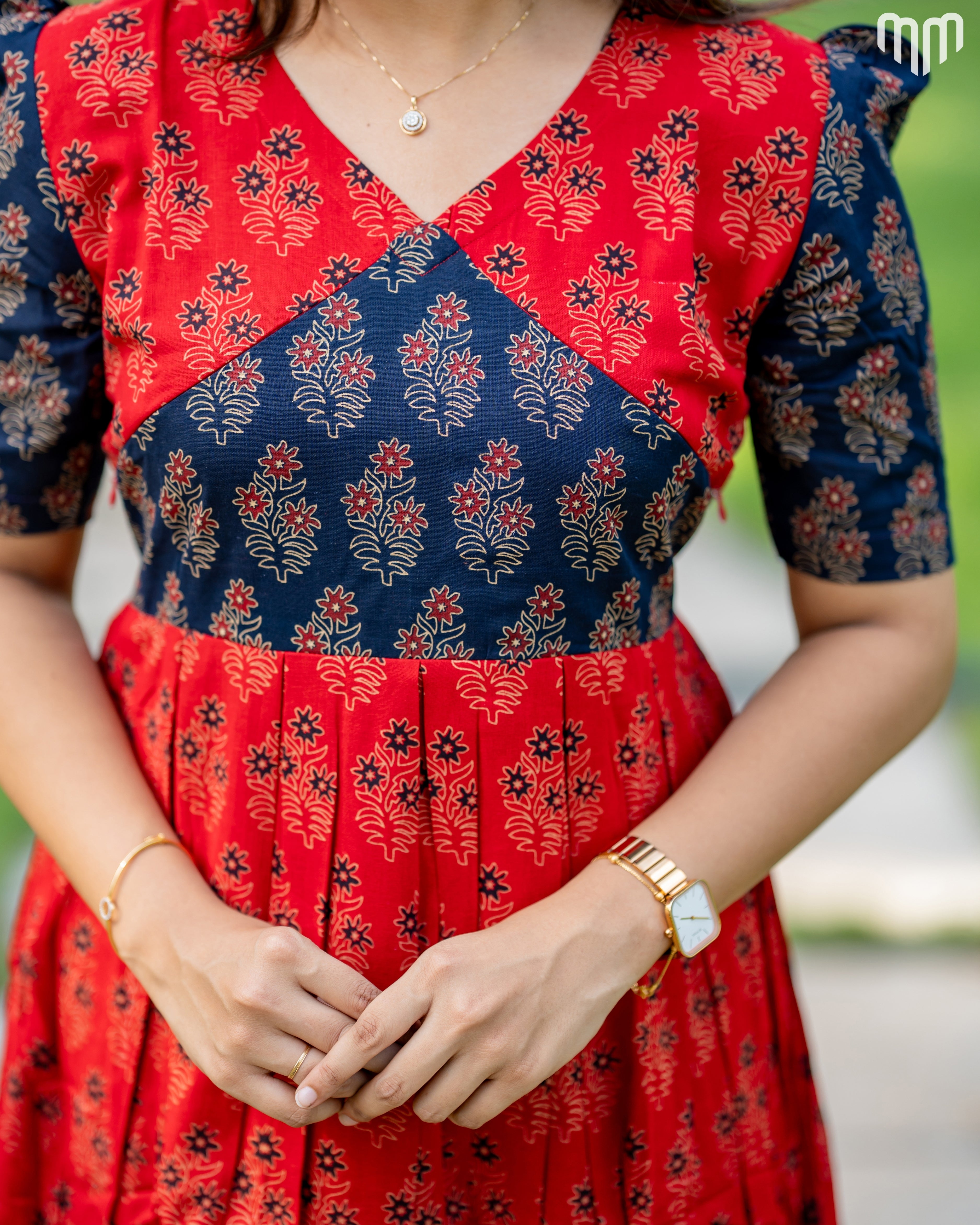 Vivaha_V1 Maternity Maxi