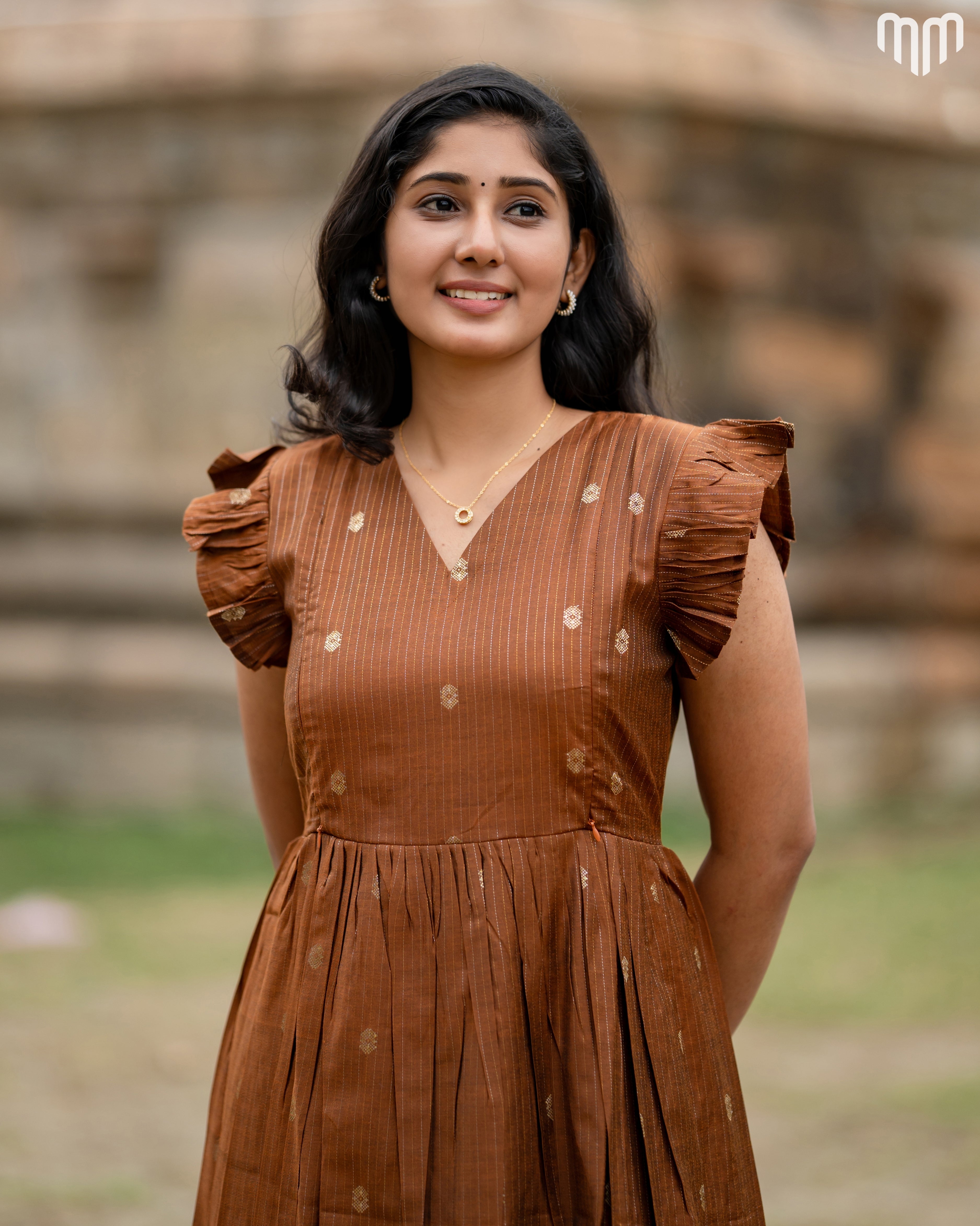 Agal_V3 Maternity Maxi