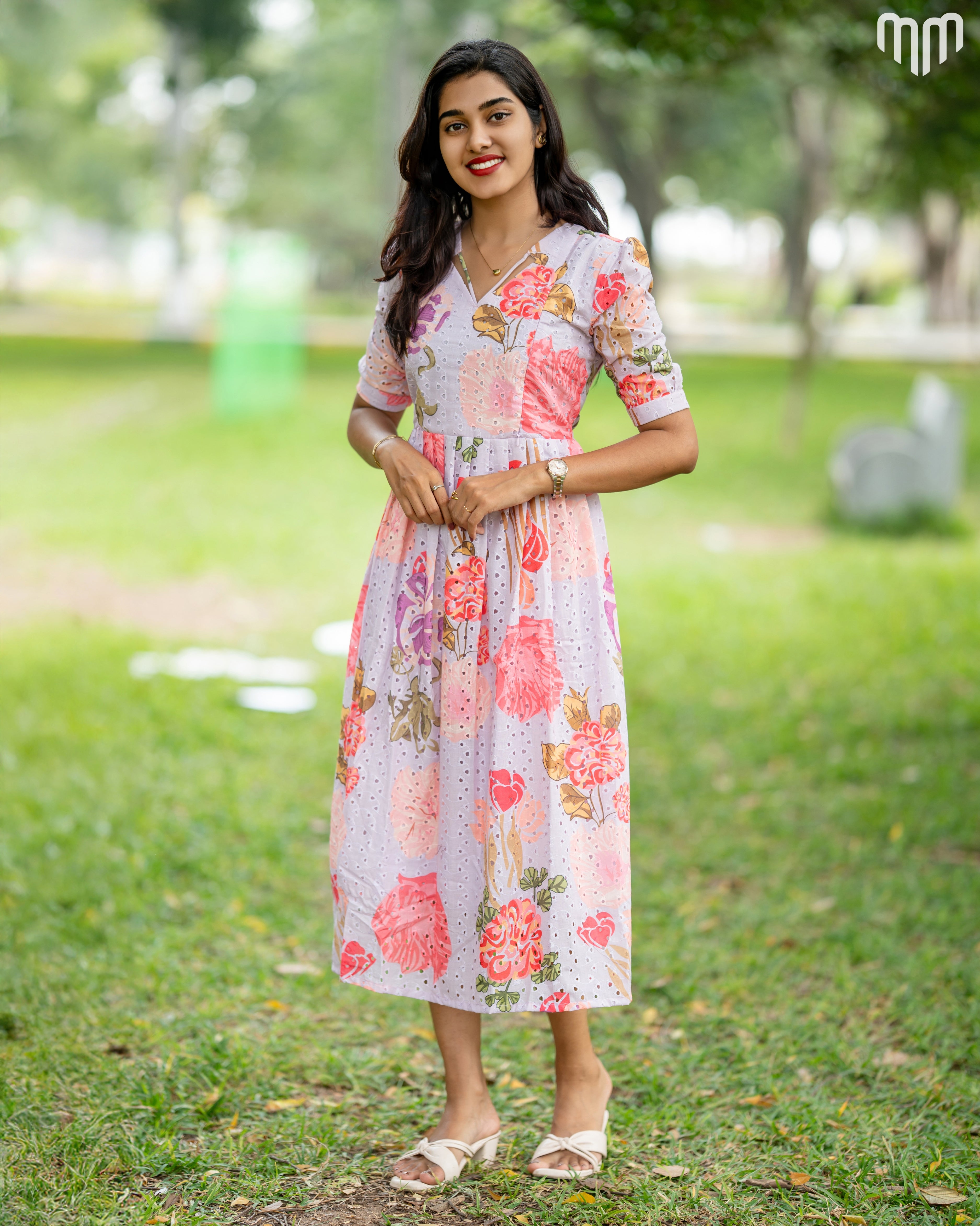 Viyana Maternity Maxi