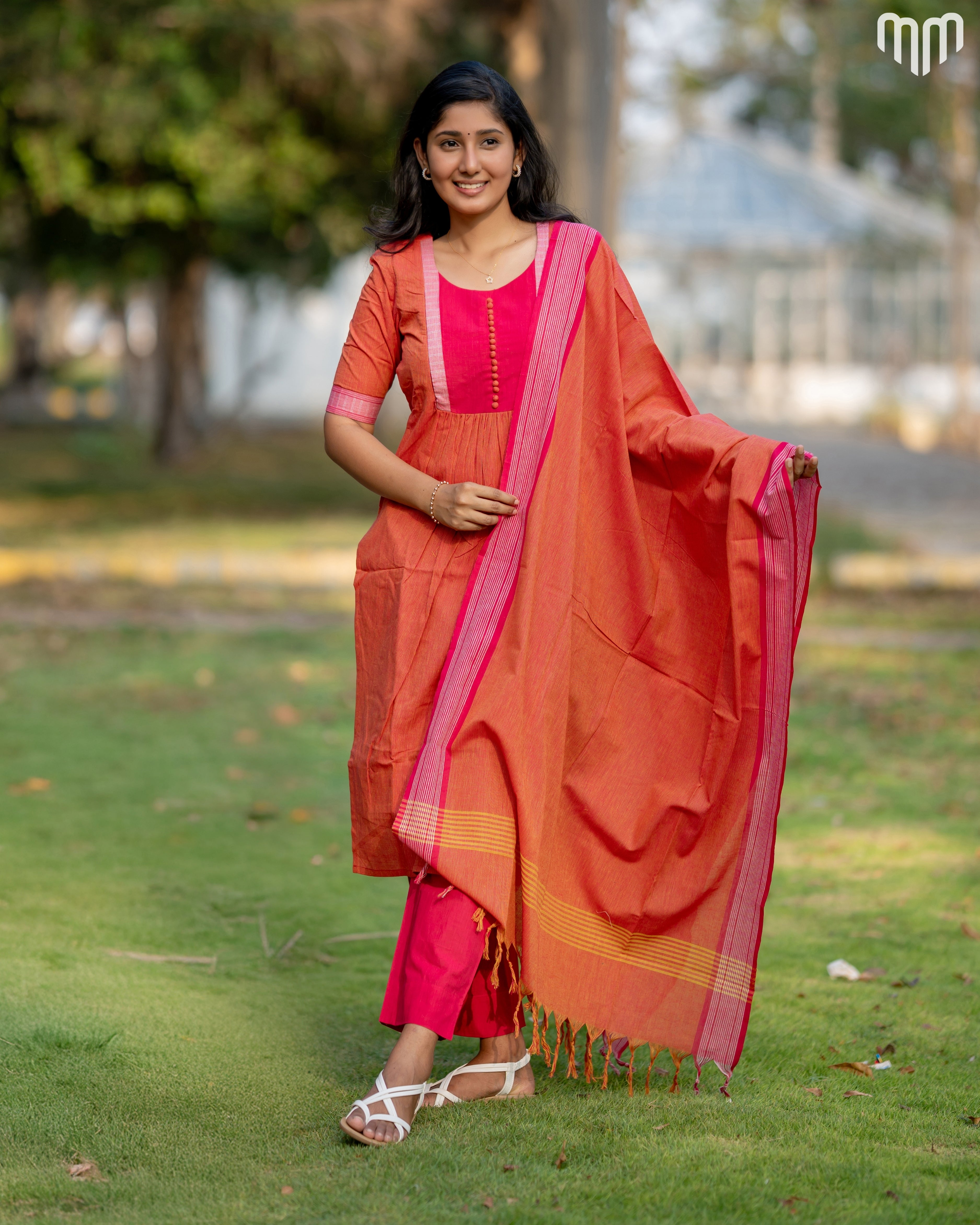 Aruvi_V2 Maternity Kurti