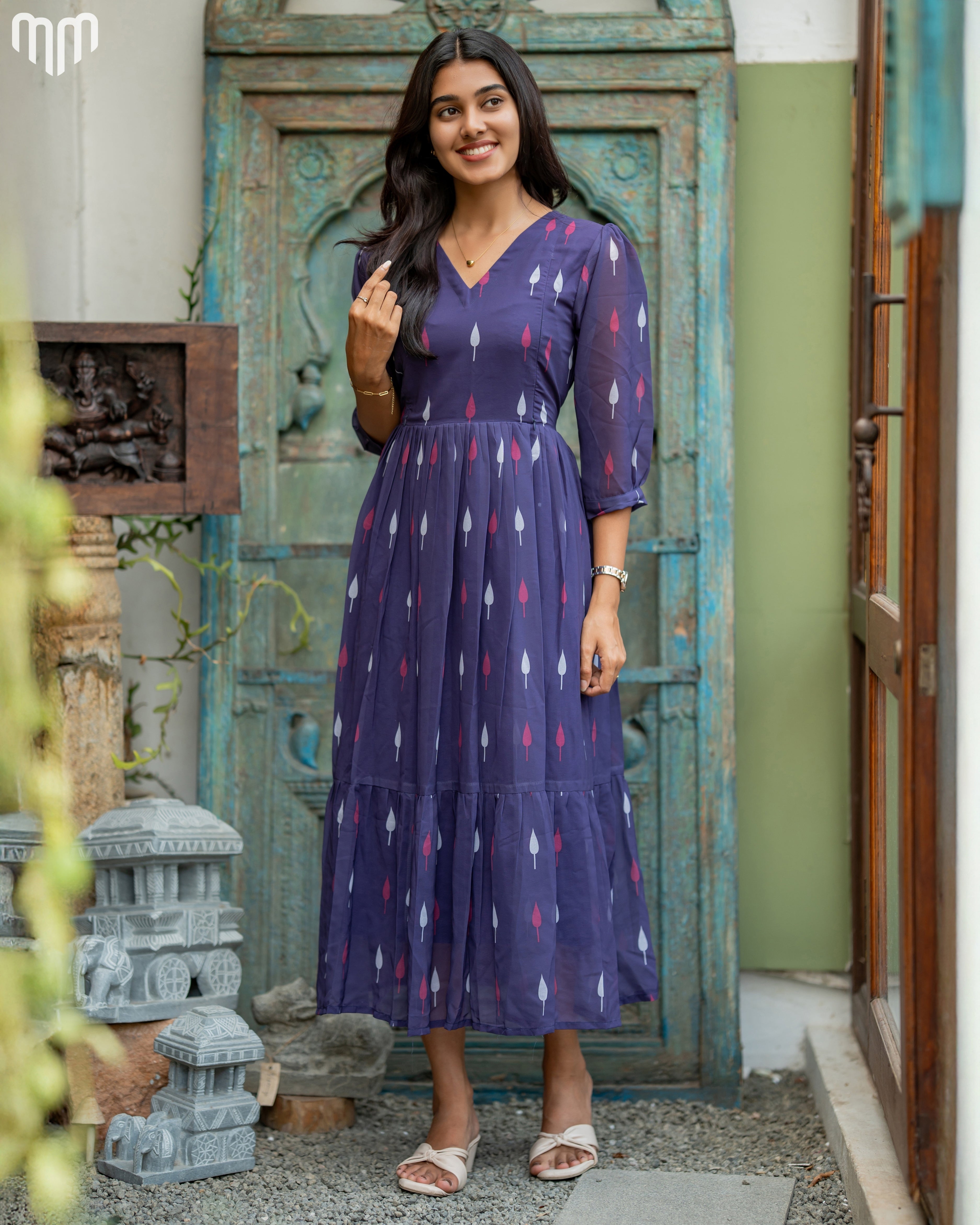 Brija Maternity Maxi (Dispatch from Dec 15)