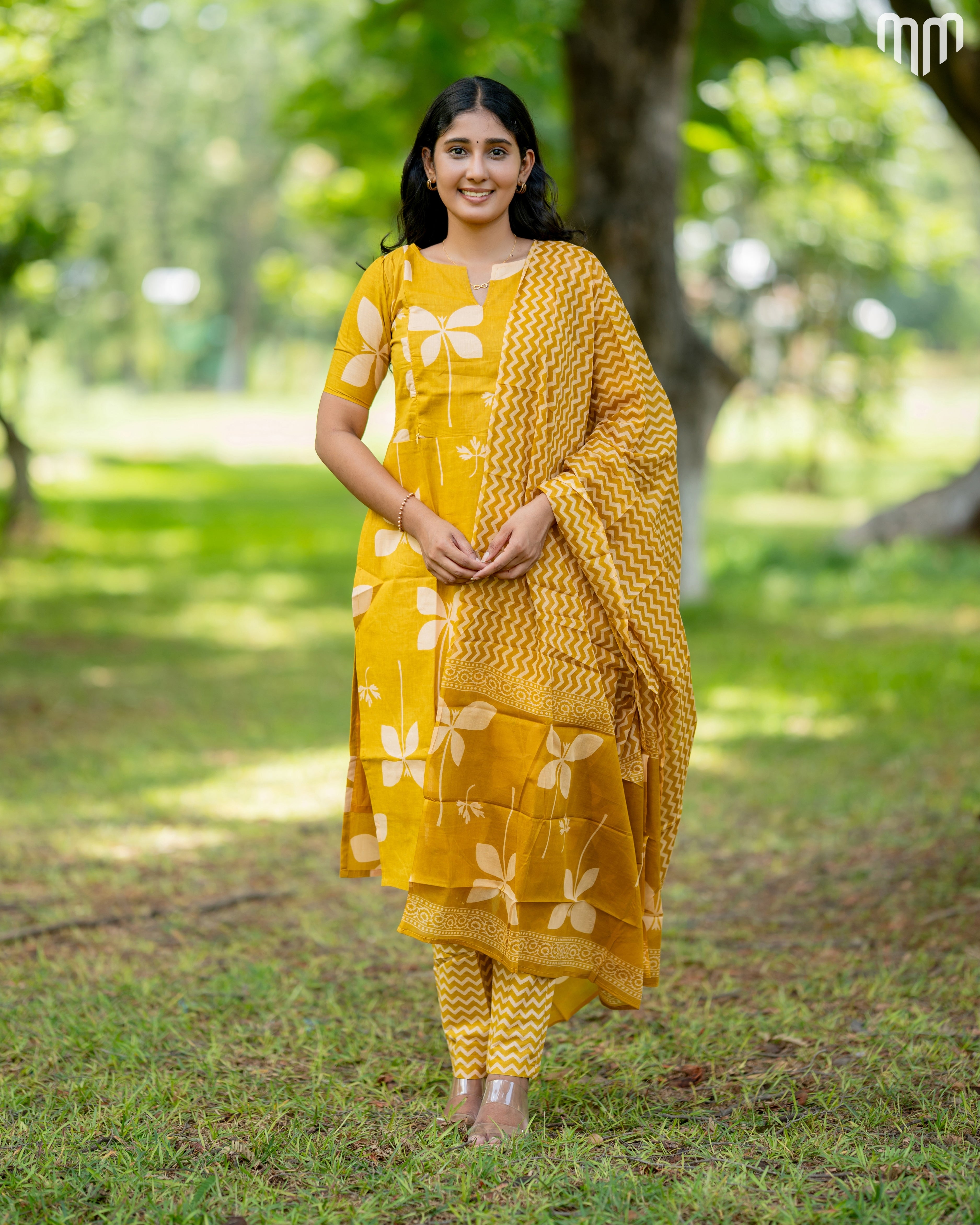 Meera_V4 Maternity Kurti Set