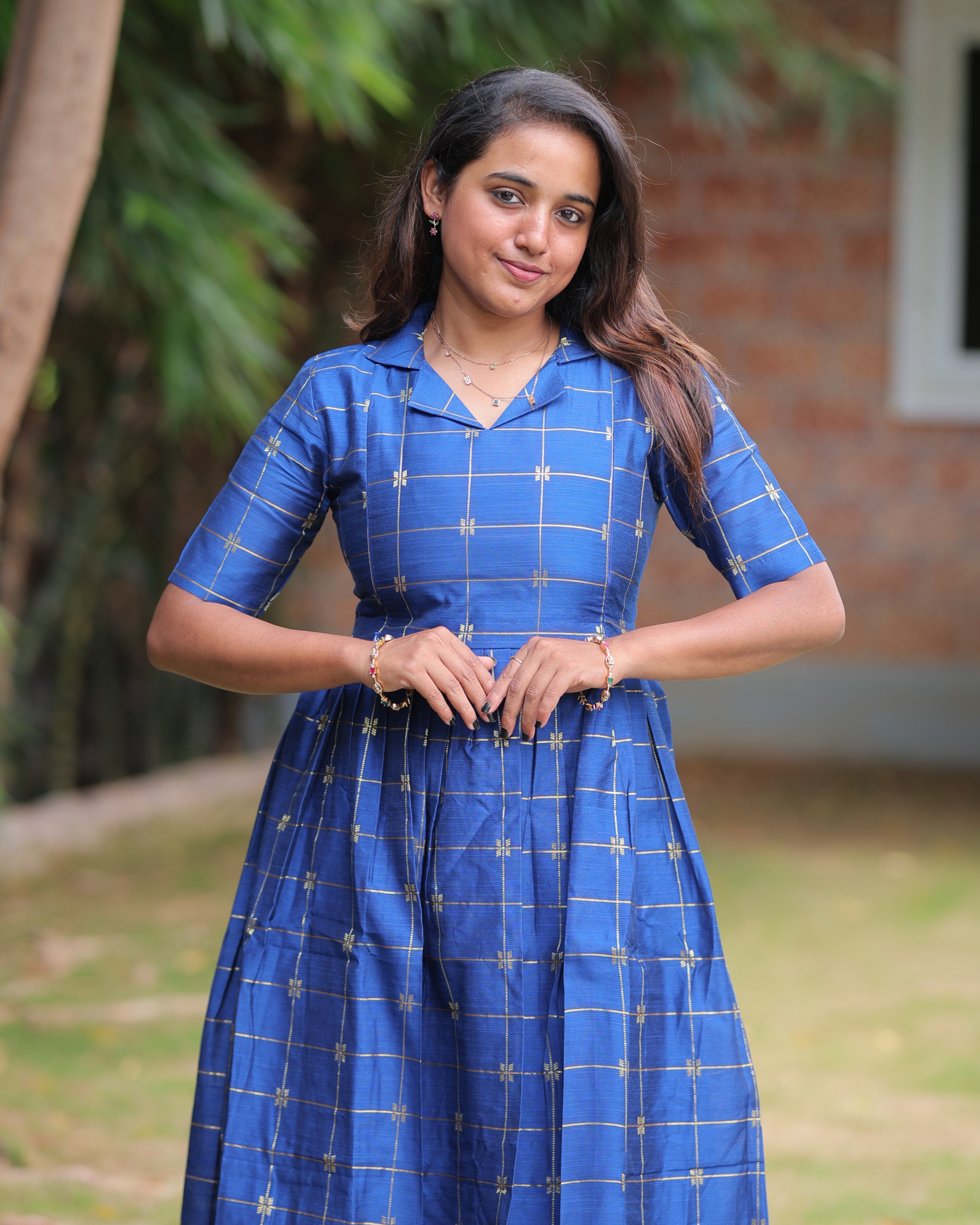 Kadhal Maternity Maxi