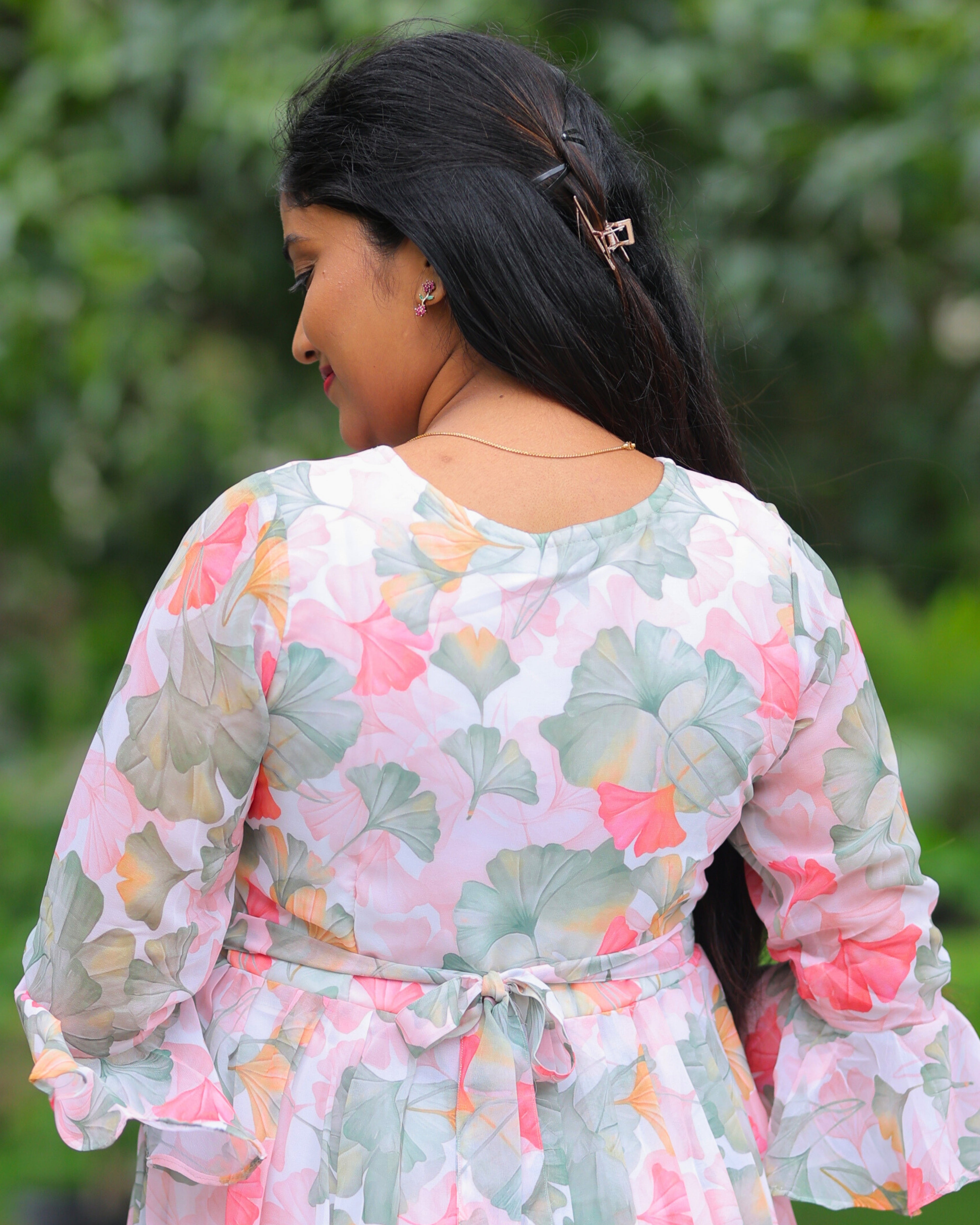 Ezhil Maternity Maxi