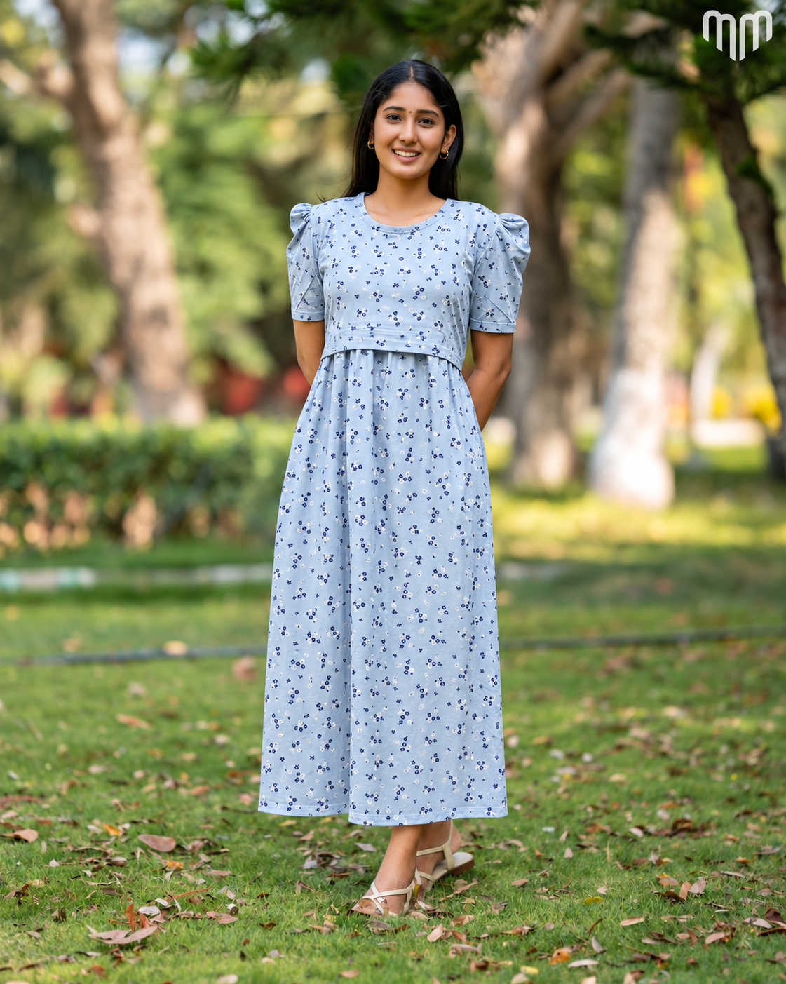 Camila Zipless Maternity Loungewear – Full Length