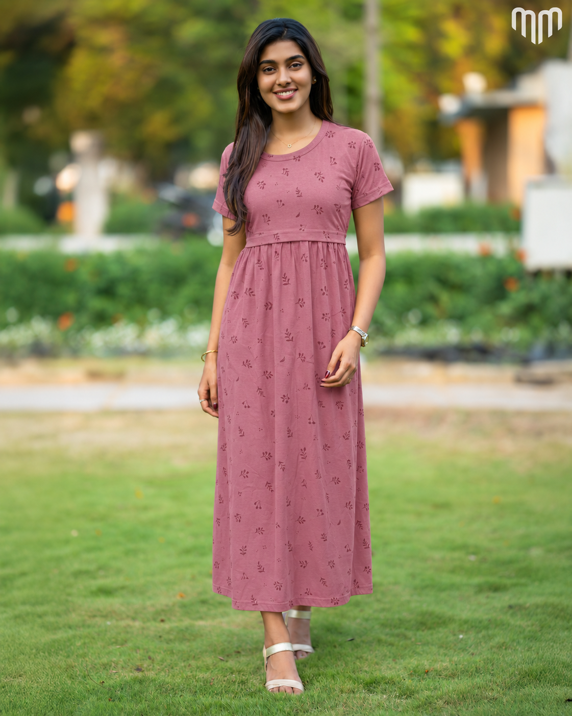 Rosie Zipless Maternity Loungewear – Full Length