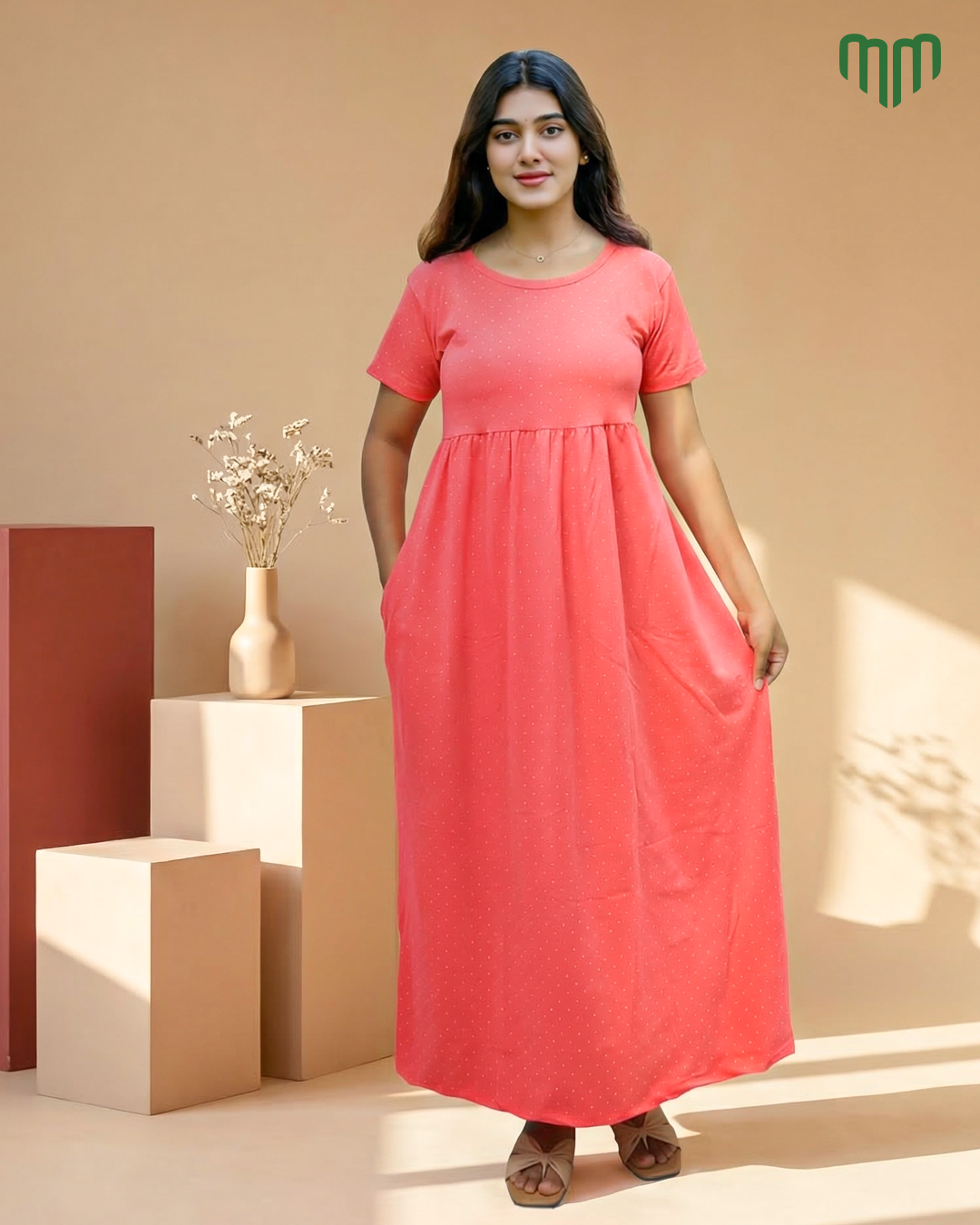 Roja | Casual Non-Maternity Loungewear - Normal Sleeve | Full Length