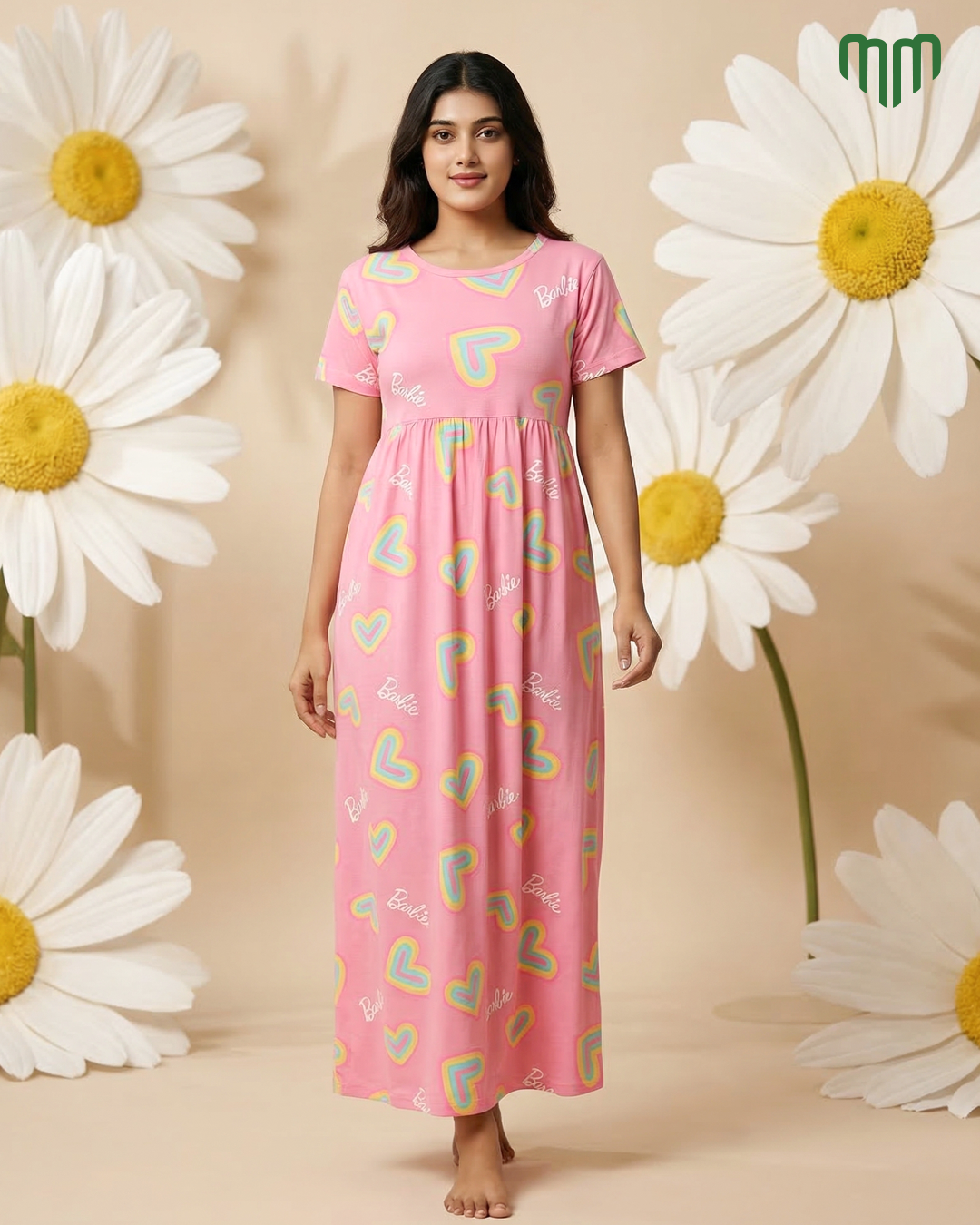 Barbie Casual Loungewear - Full Length