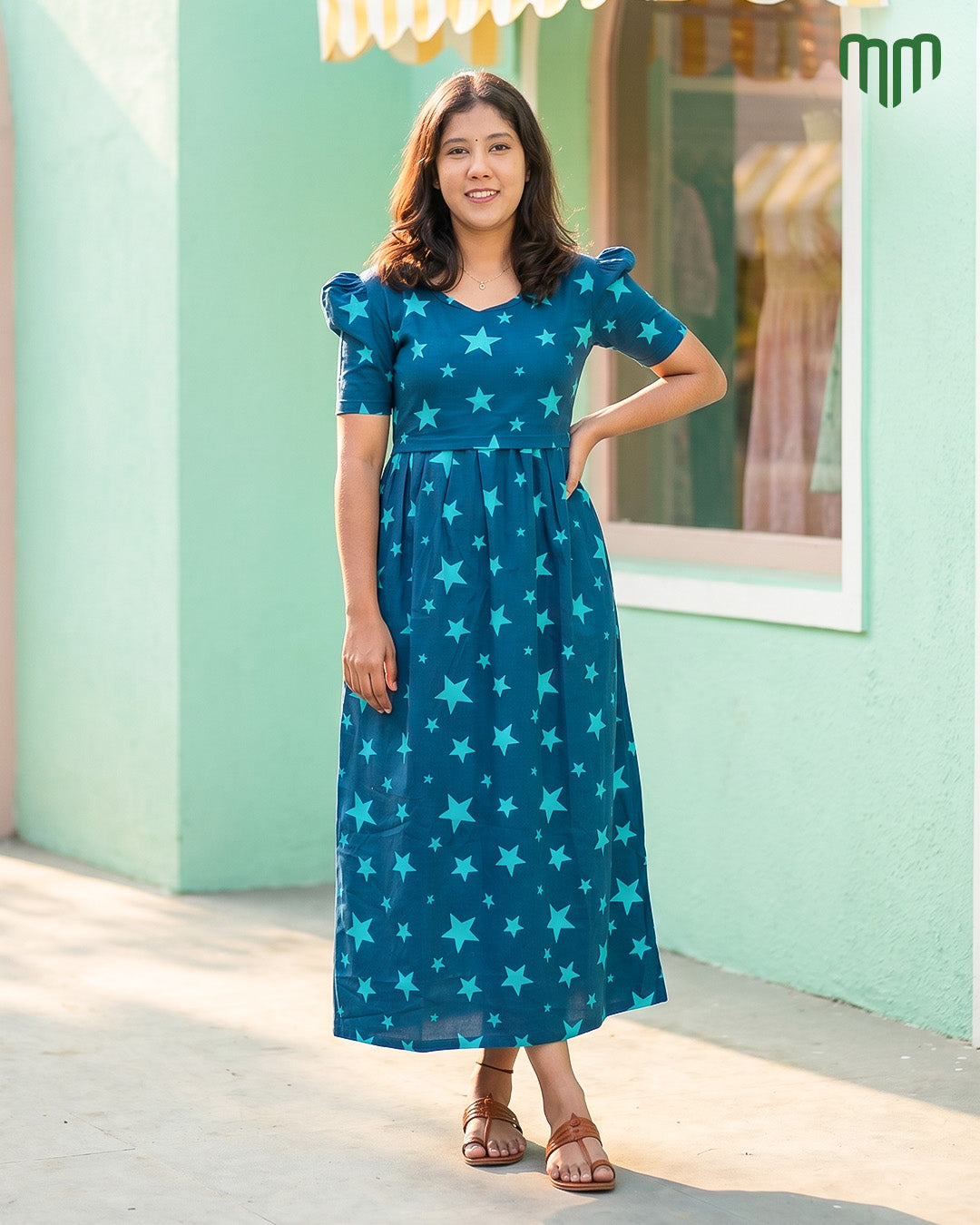 Shiney Zipless Maternity Loungewear – Full Length