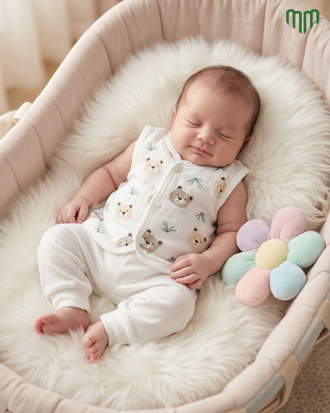 Muslin Jabla Set - Pack of 2