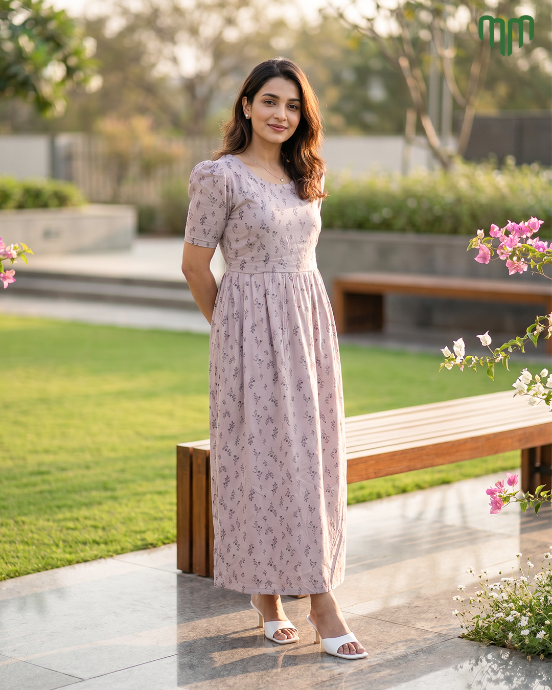 Grace Zipless Maternity Loungewear – Full Length