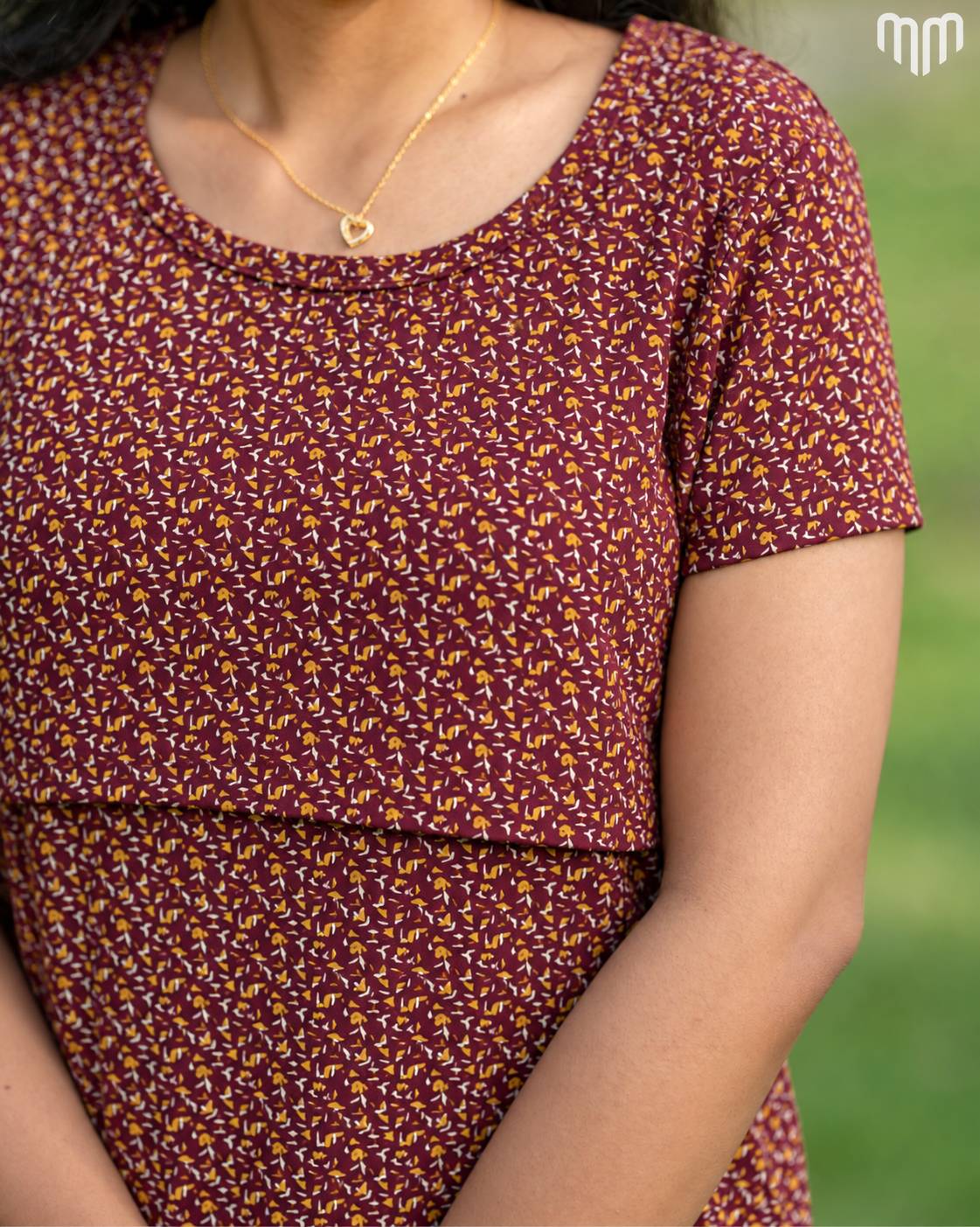 Jolie Bud Zipless Feeding T-shirt - product image 3 | MMWEAR