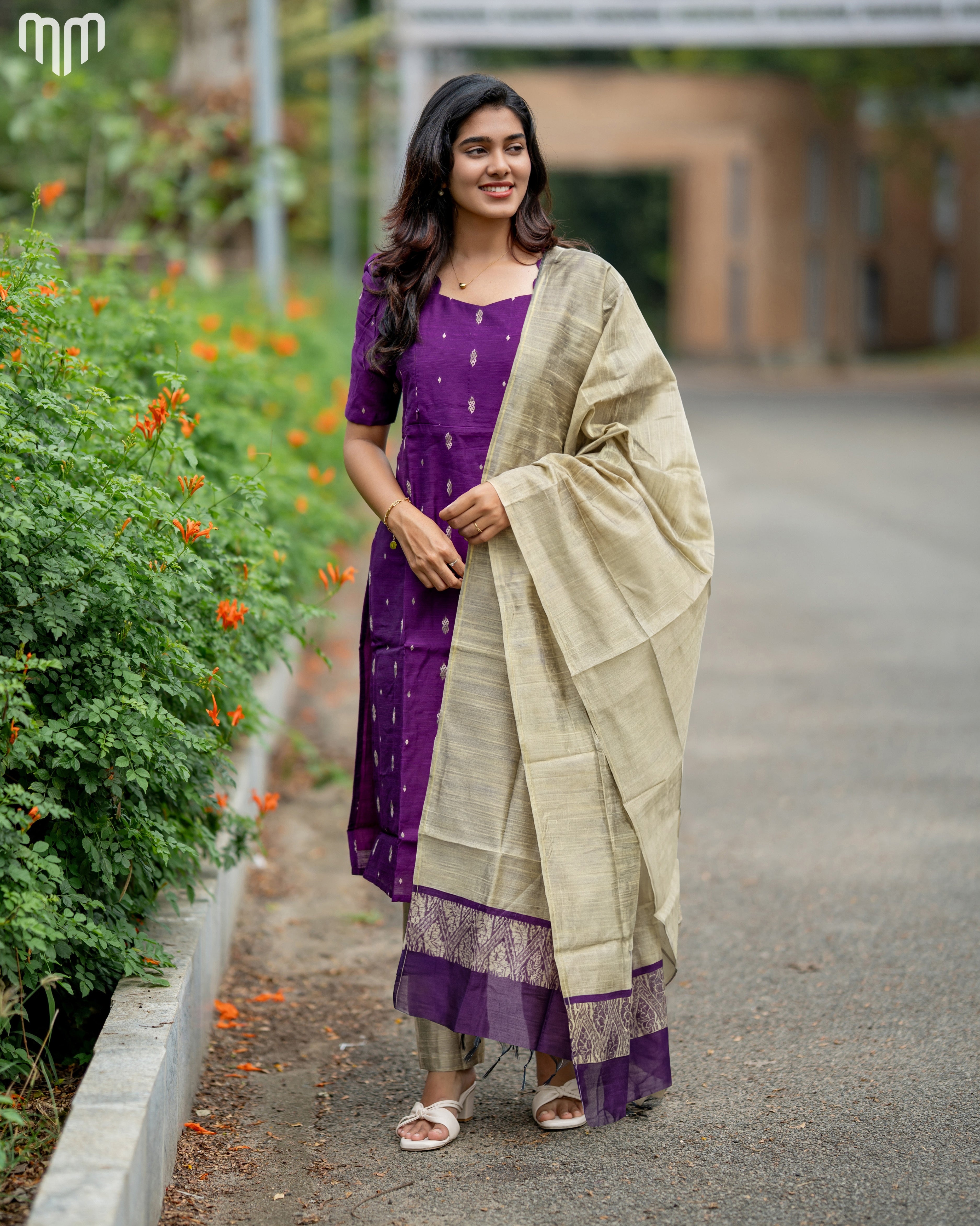 Arasi Maternity Kurti Set