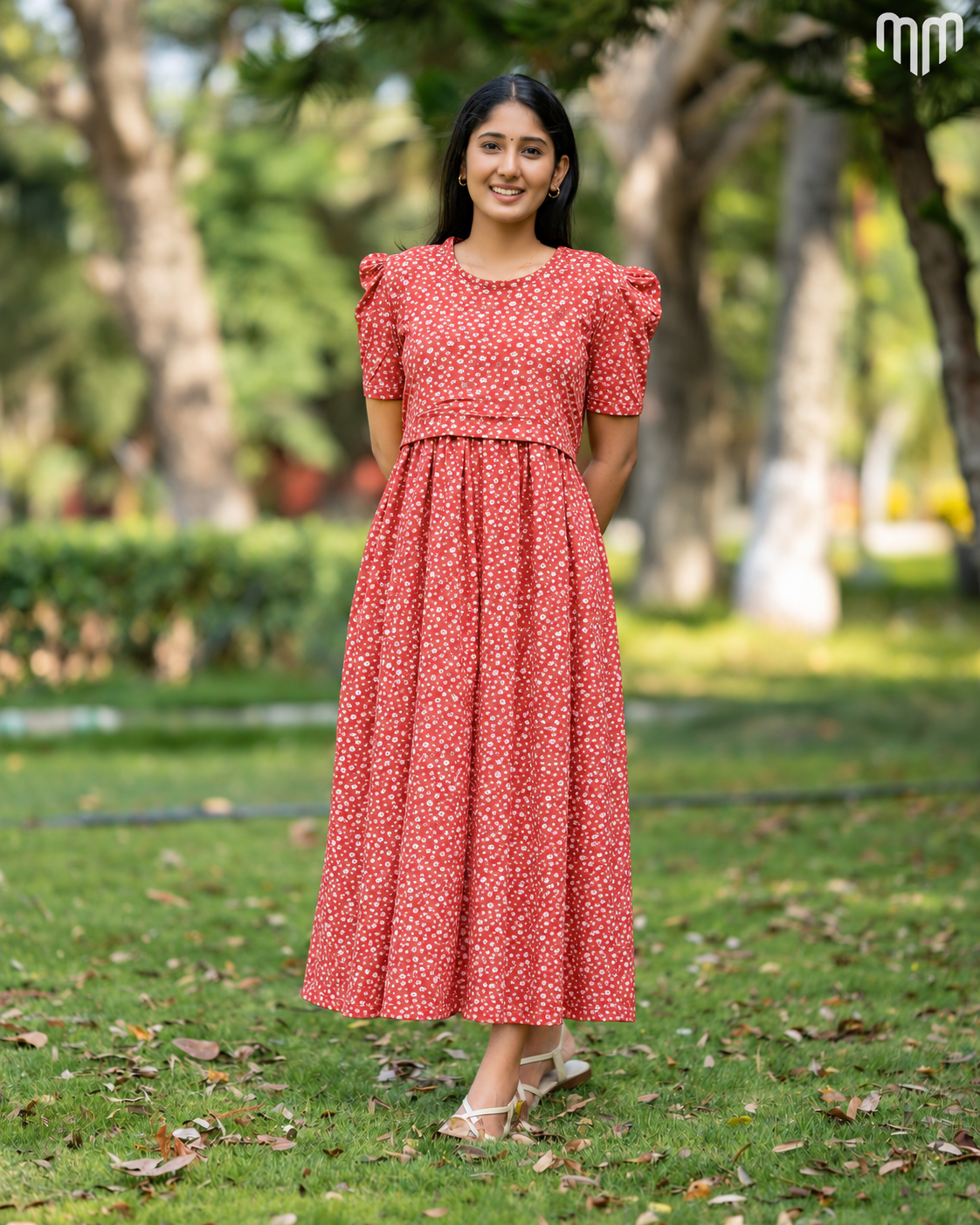 Pearl Zipless Maternity Loungewear – Full Length