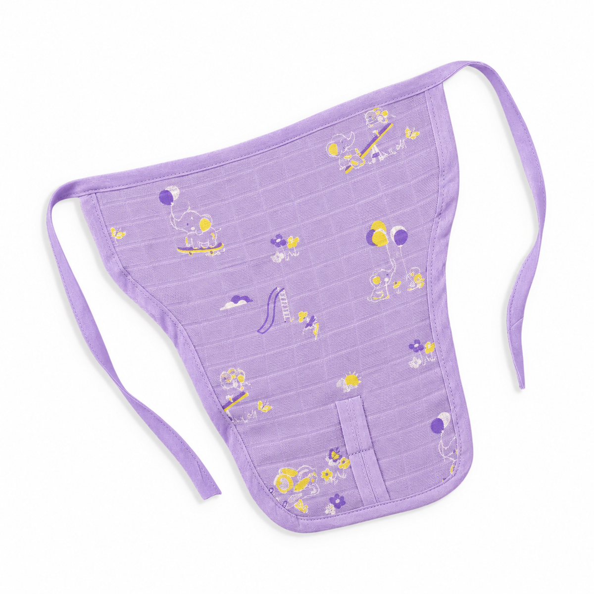 Little Friends Muslin Knot jabla & Reusable Muslin Nappies / Langot