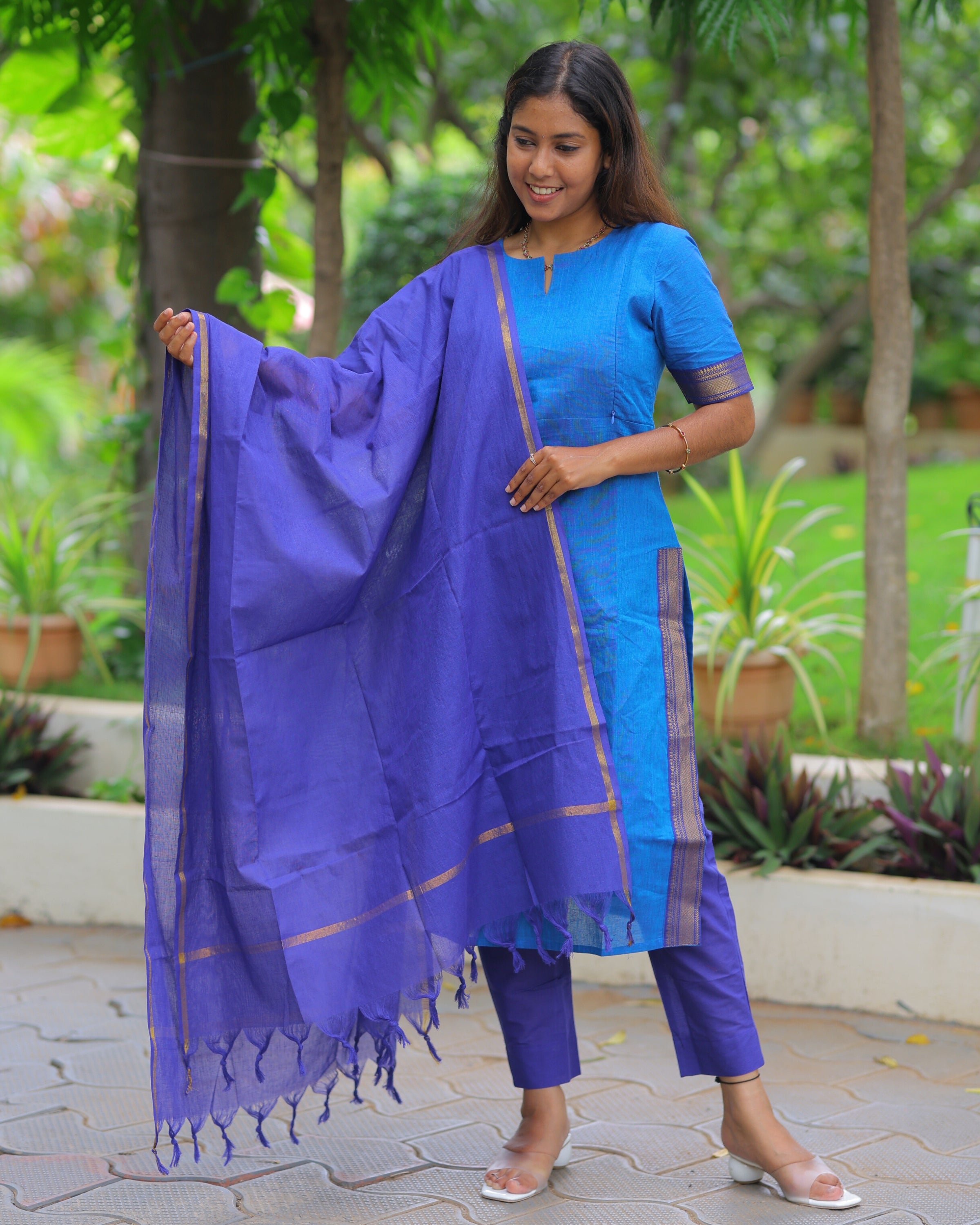 Mangalagiri_V6 Maternity Kurti | Pre-Order Now (Dispatch from Nov 15)