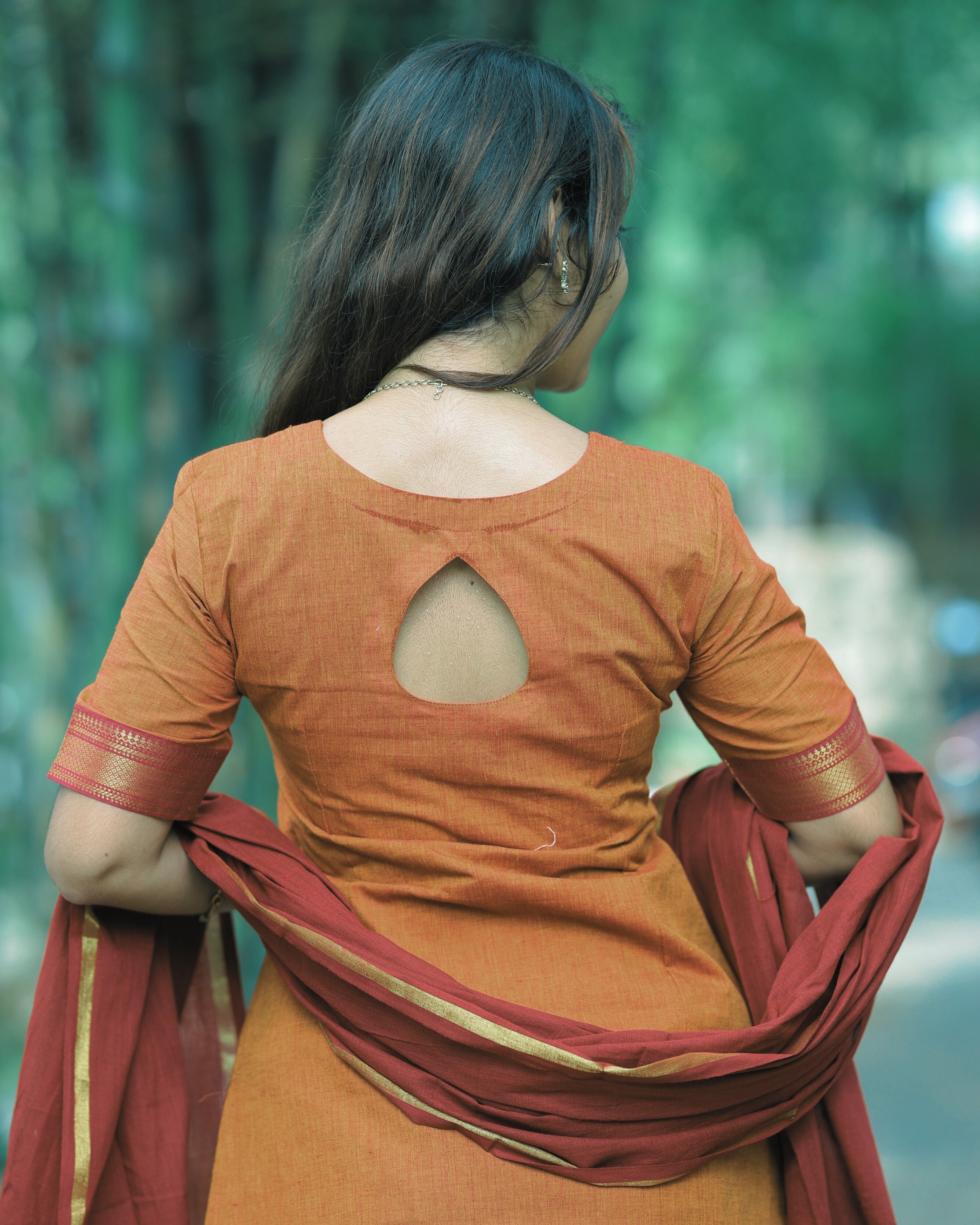 Mangalagiri_V1 Maternity Kurti | Pre-Order Now (Dispatch from Nov 15)