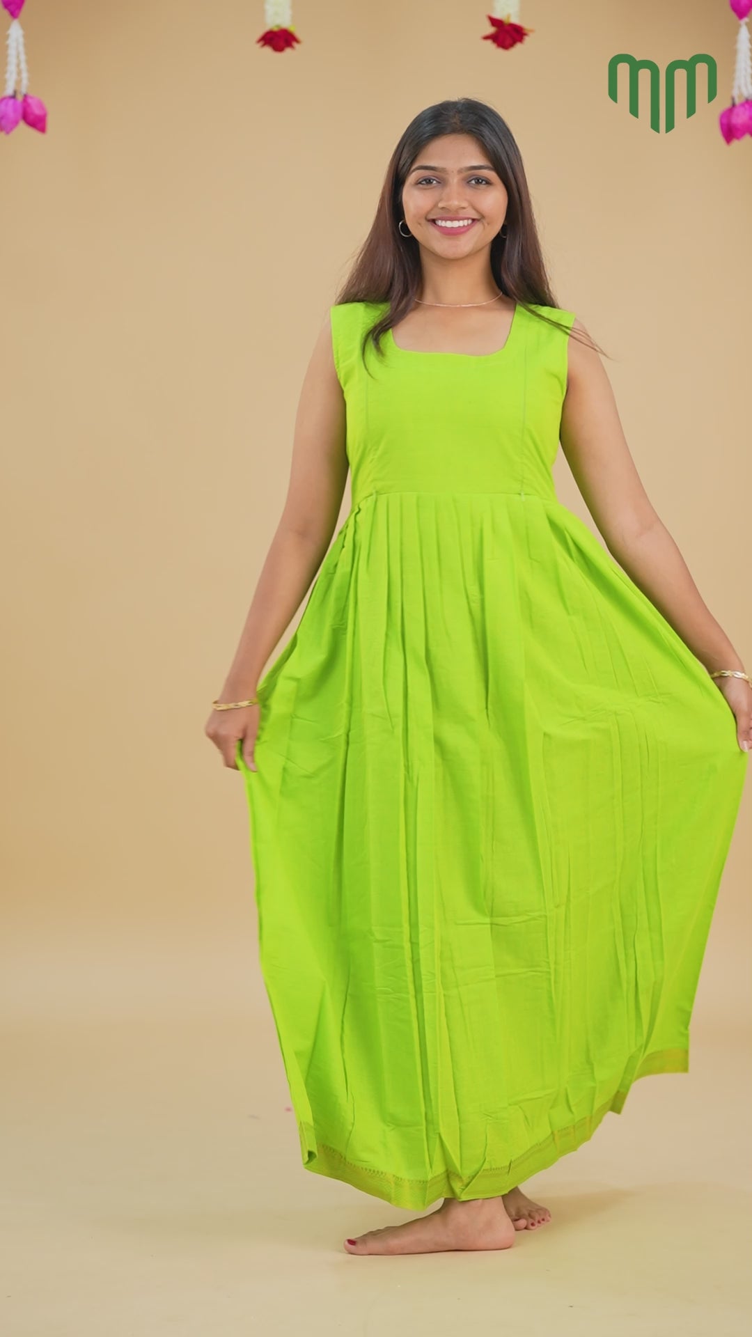 Thuliga Maternity Maxi