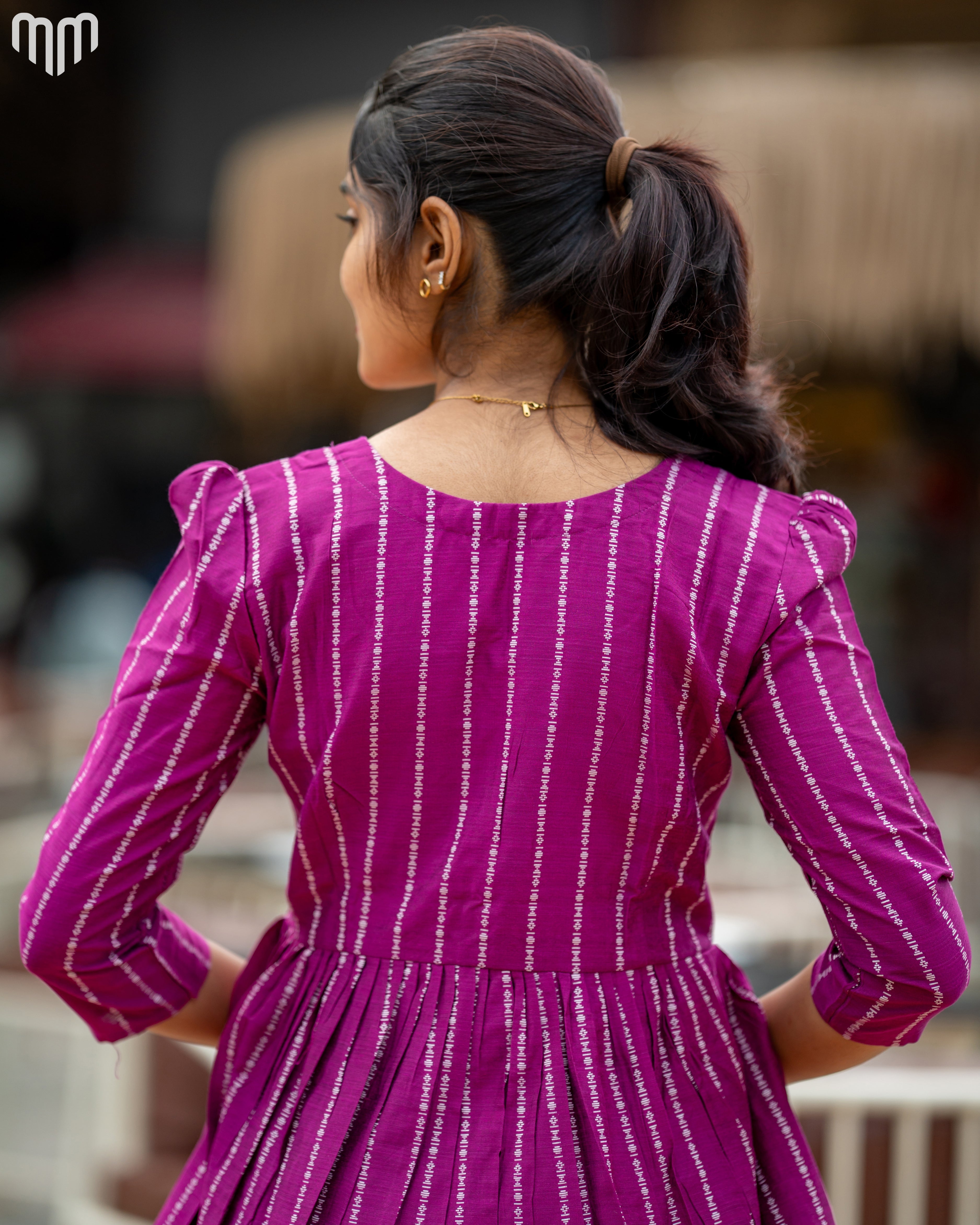 Agalya_V2 Feeding Crop Top (Dispatch from Dec 10)