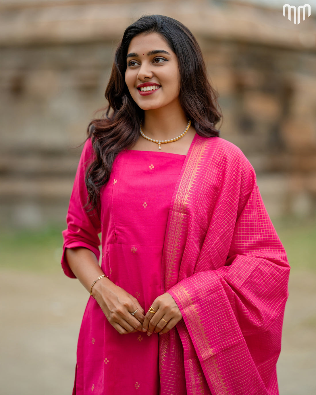 Arundhati_V6 Maternity Kurti Set