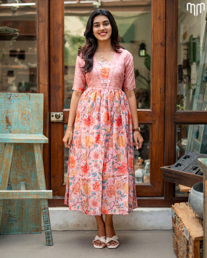 Anjal_V1 Maternity Maxi