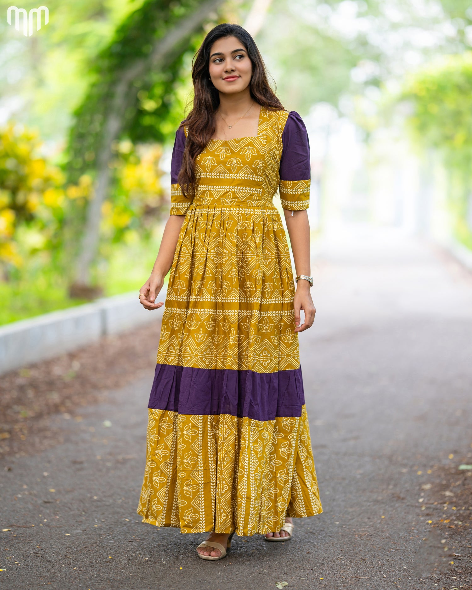Tarunika Maternity Maxi