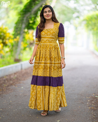 Tarunika Maternity Maxi