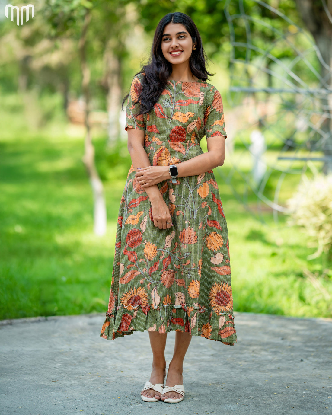 Kaveri Maternity Maxi