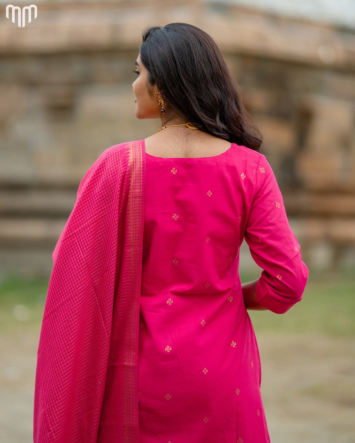 Arundhati_V6 Maternity Kurti Set