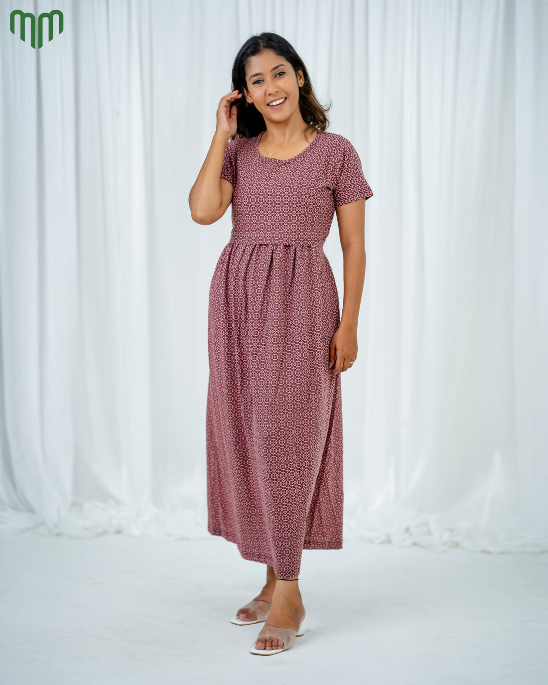 Tara Zipless Maternity Loungewear – Full Length