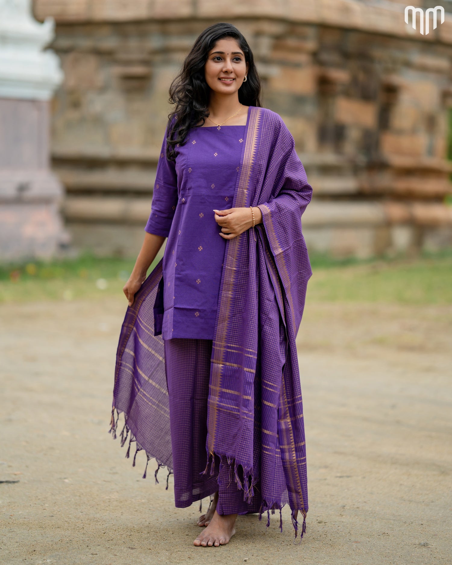 Arundhati_V1 Maternity Kurti Set