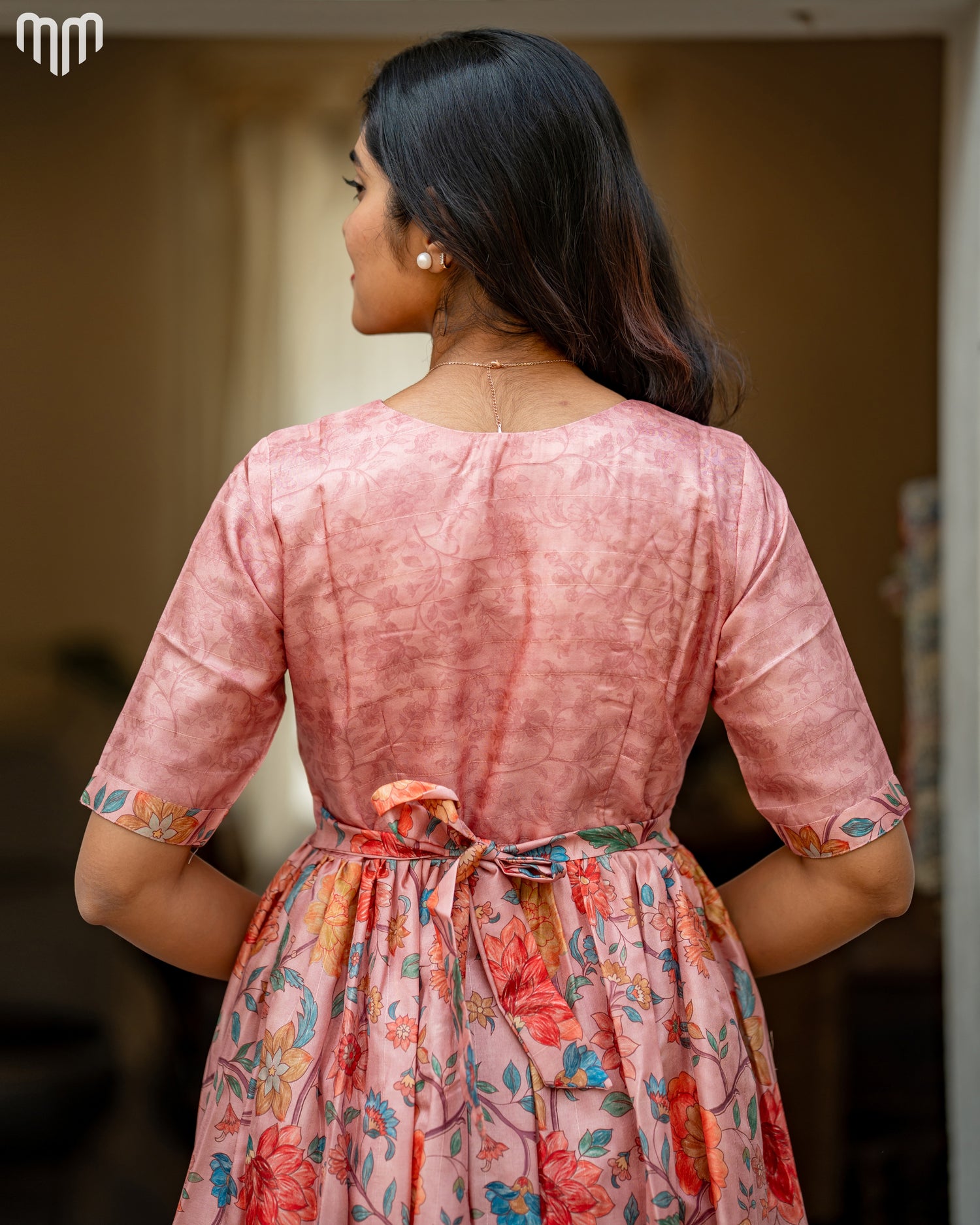 Anjal_V1 Maternity Maxi